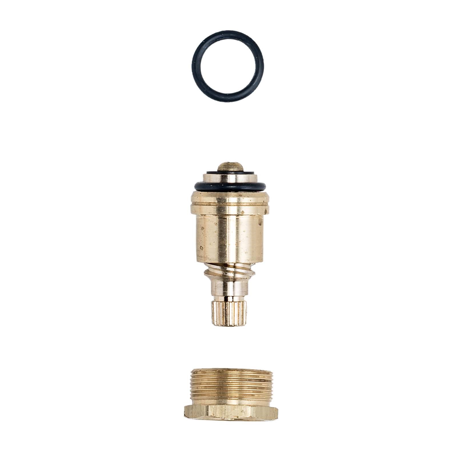 08502NL AM STD STEM LH COLD R-SERIES NOLEAD