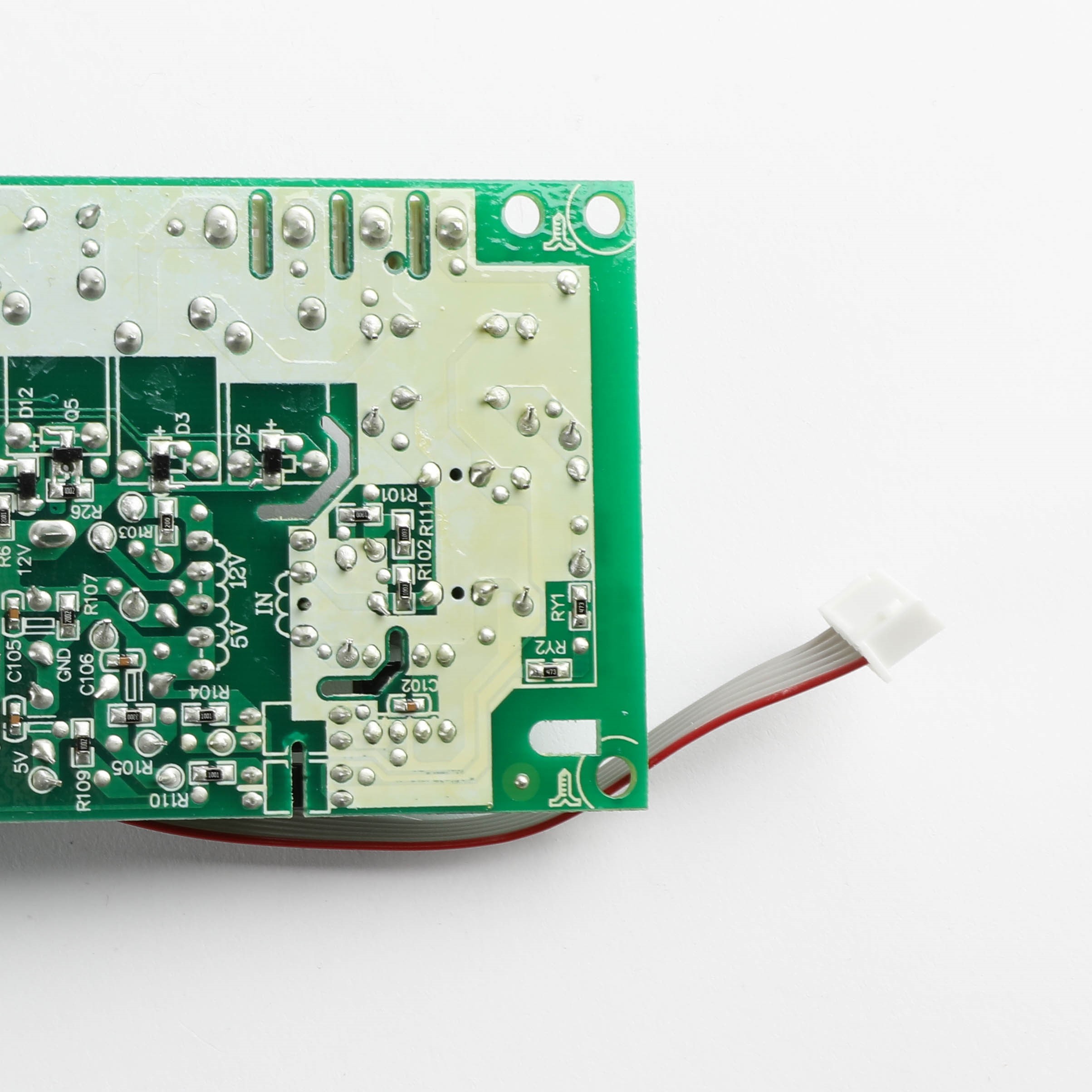 WB27X29710 - MICROWAVE CONTROL BOARD