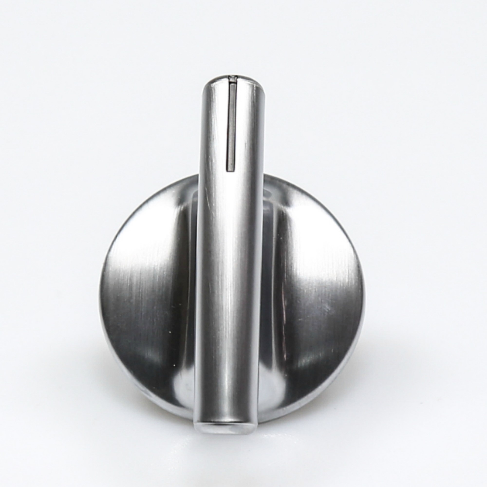 WP7737P245-60 Whirlpool Stove Control Knob Chrome
