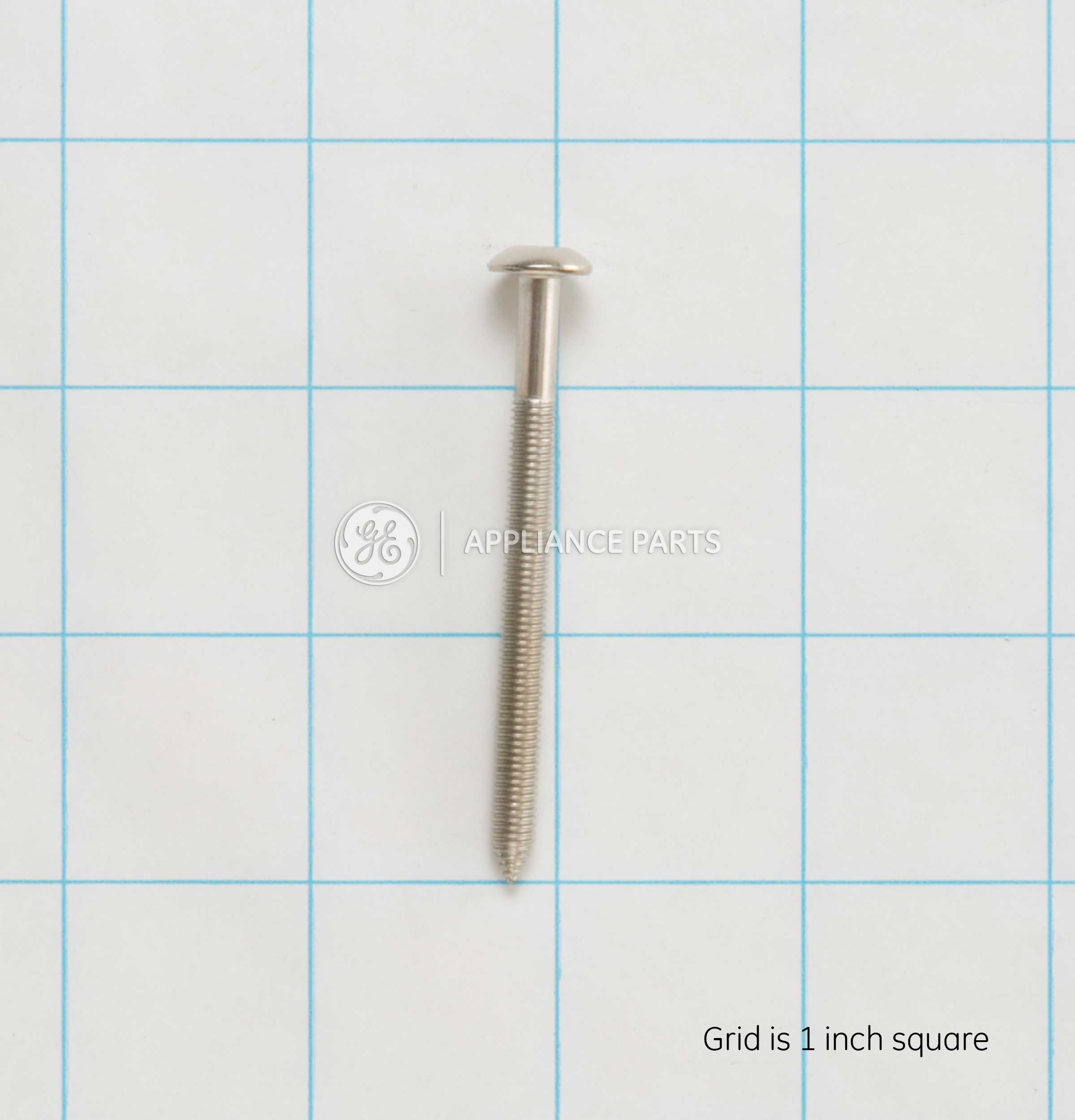 WB01T10131 SCREW 10-32 T20 2 1/2 IN.