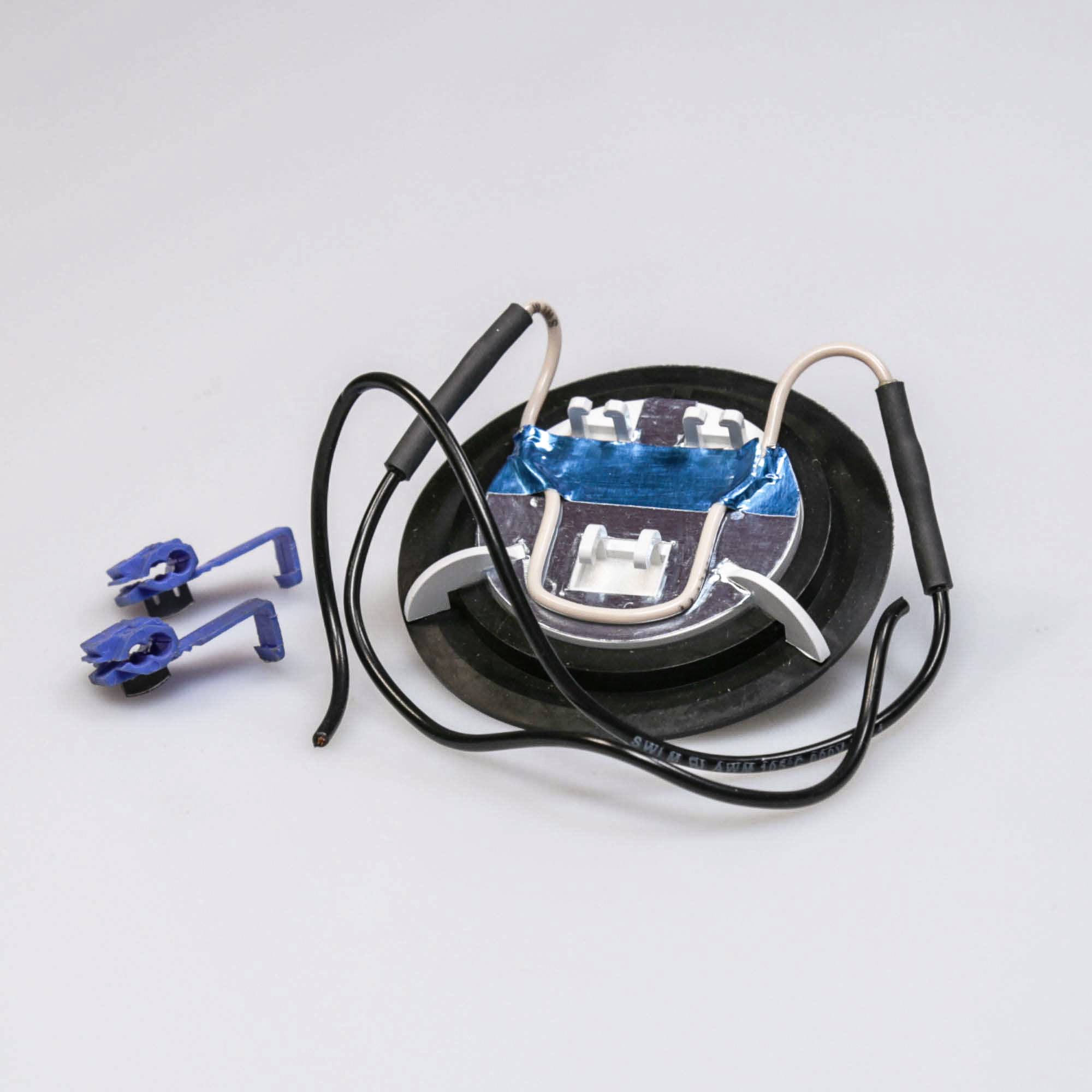 WR49X10085 KIT HEATER DUCT DOOR