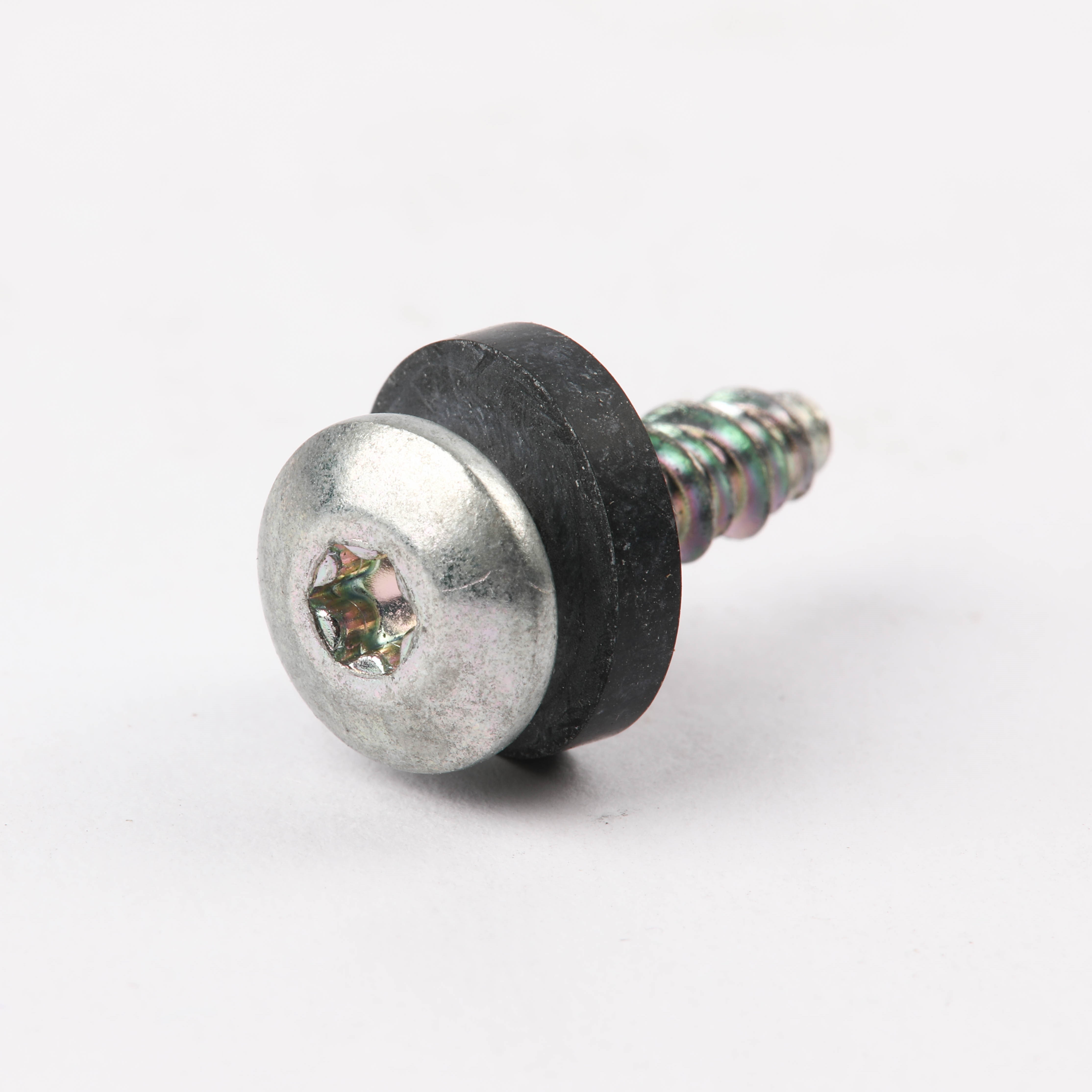 WE02X30757 BAFFLE SCREW AND WASHER