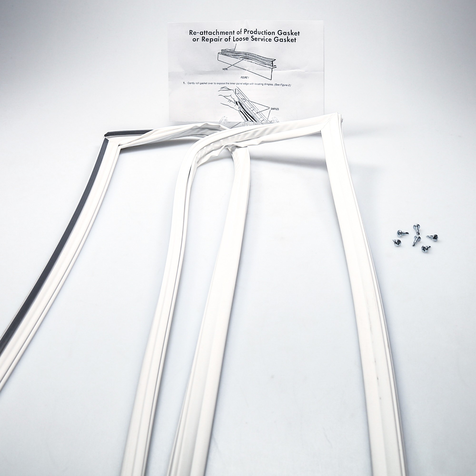 WP2319266T Whirlpool Refrigerator FIP Gasket