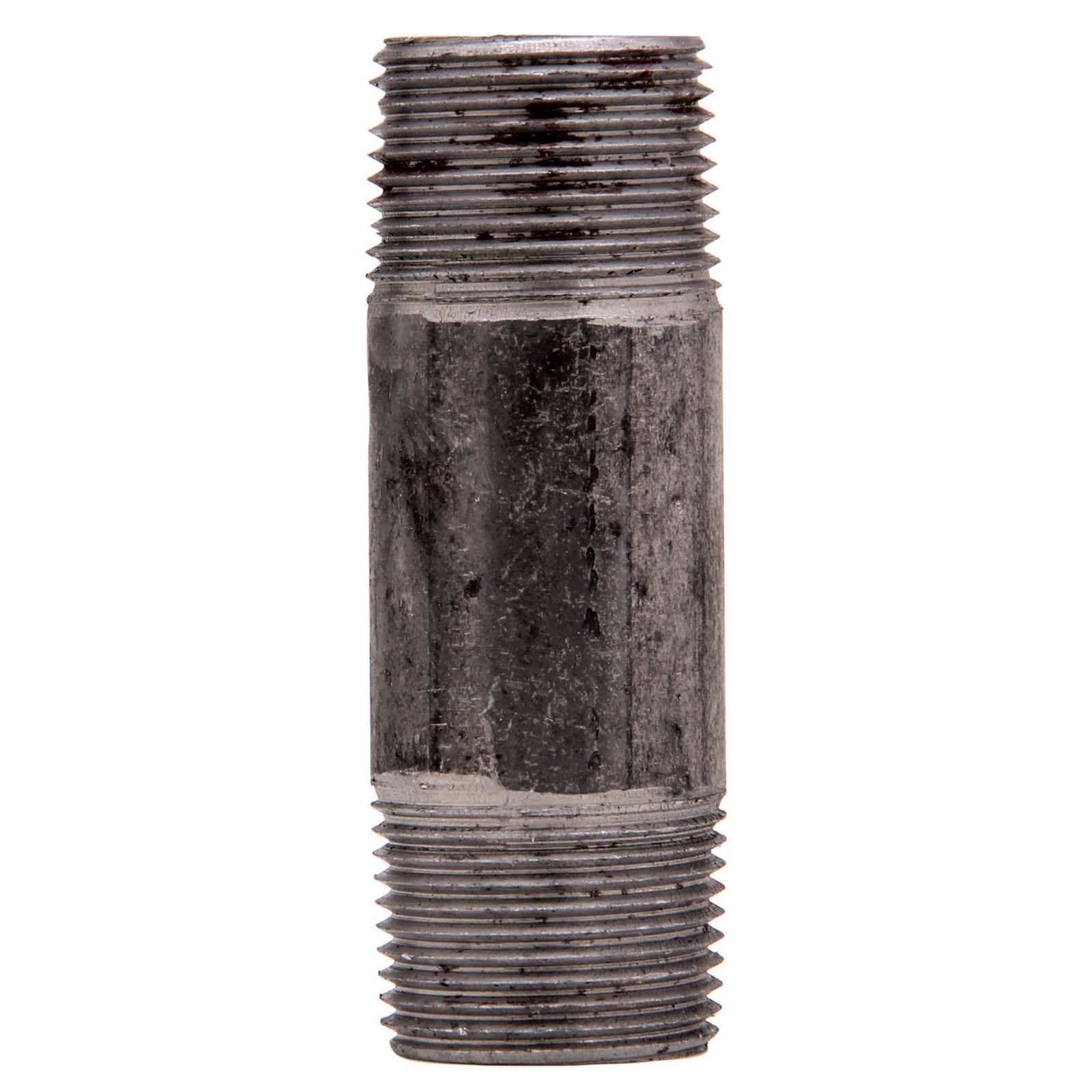 96580 BLACK PIPE NIPPLE 1/8” X 3“