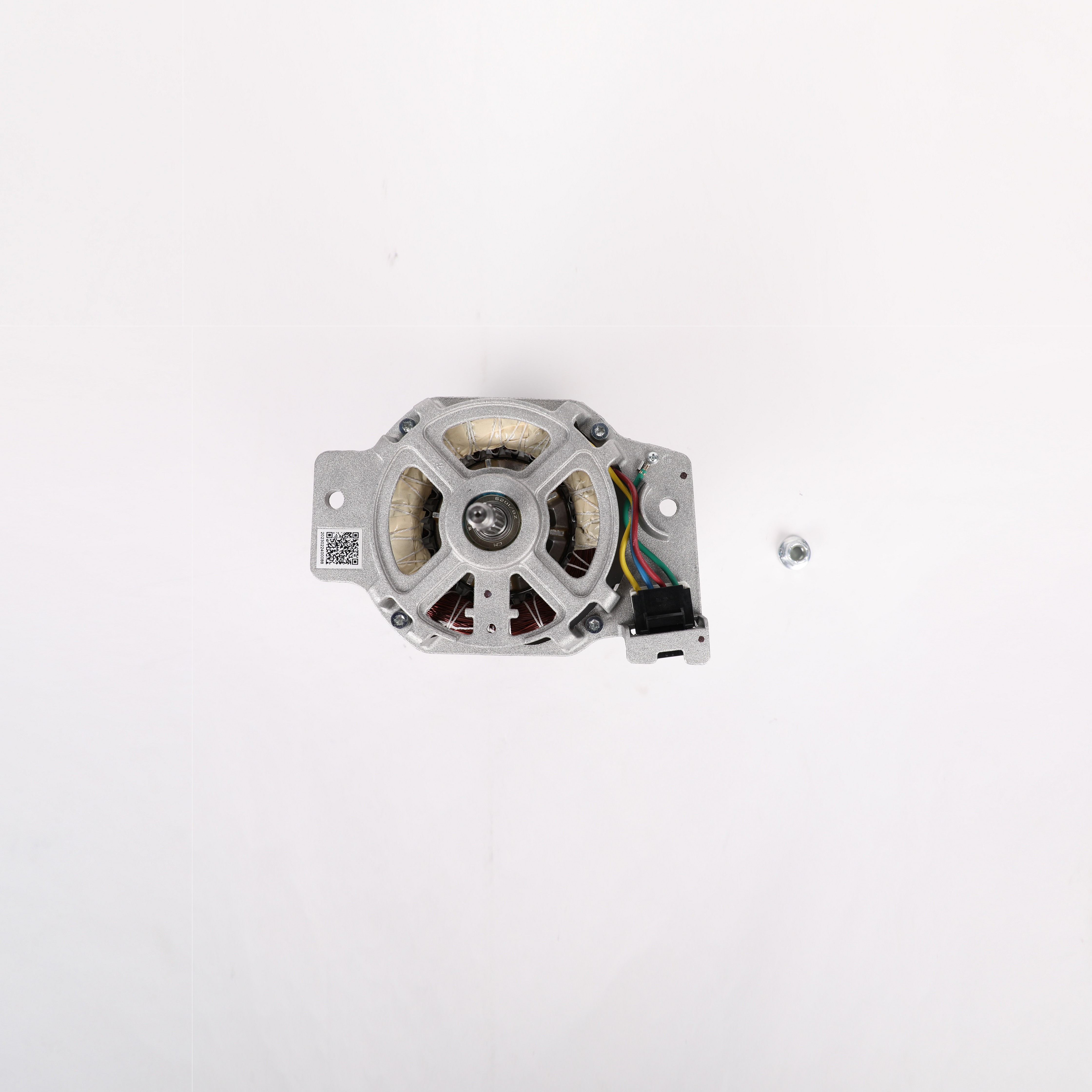 WH49X25375 GE 1/2 HP Motor and Nut