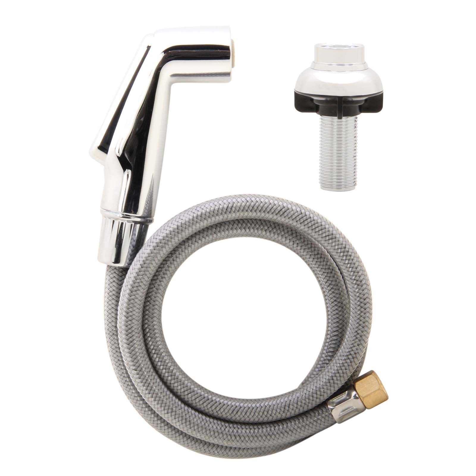 42691 CHROME SPRAY HOSE ASSEMBLY