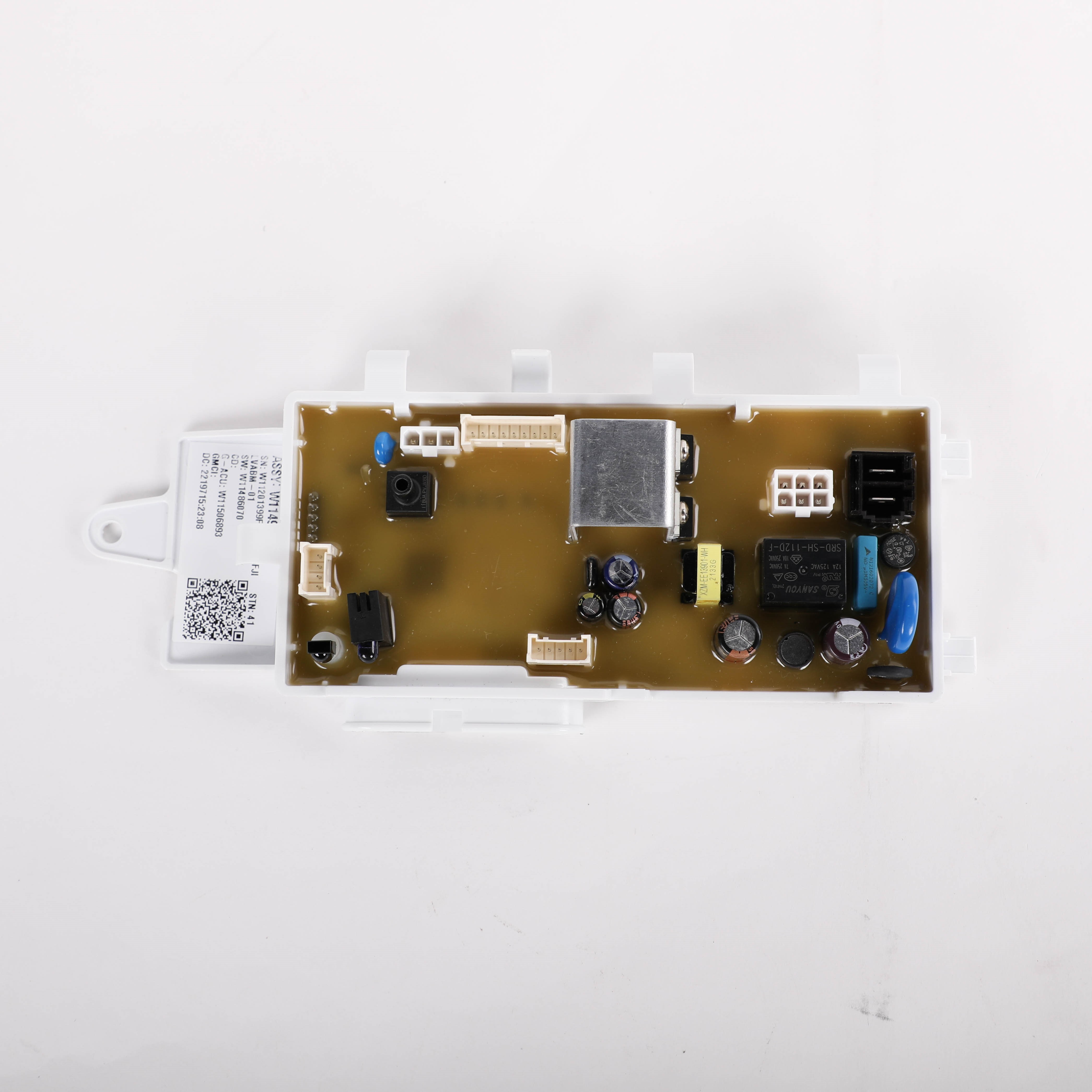 Whirlpool W11519742 Washer Control Electronic