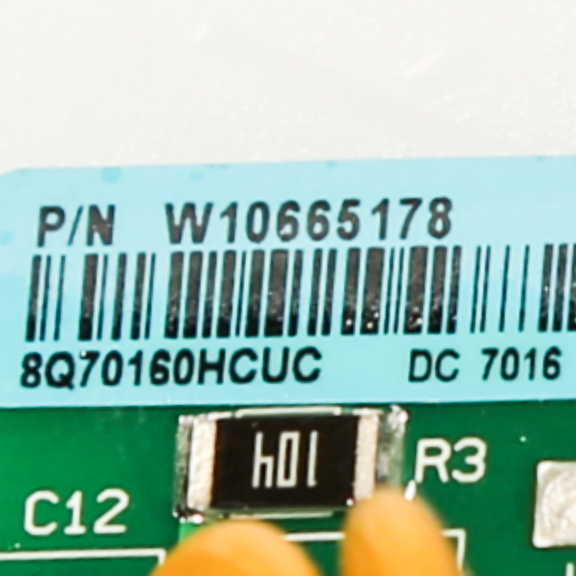 W10830278 CNTRL-ELEC