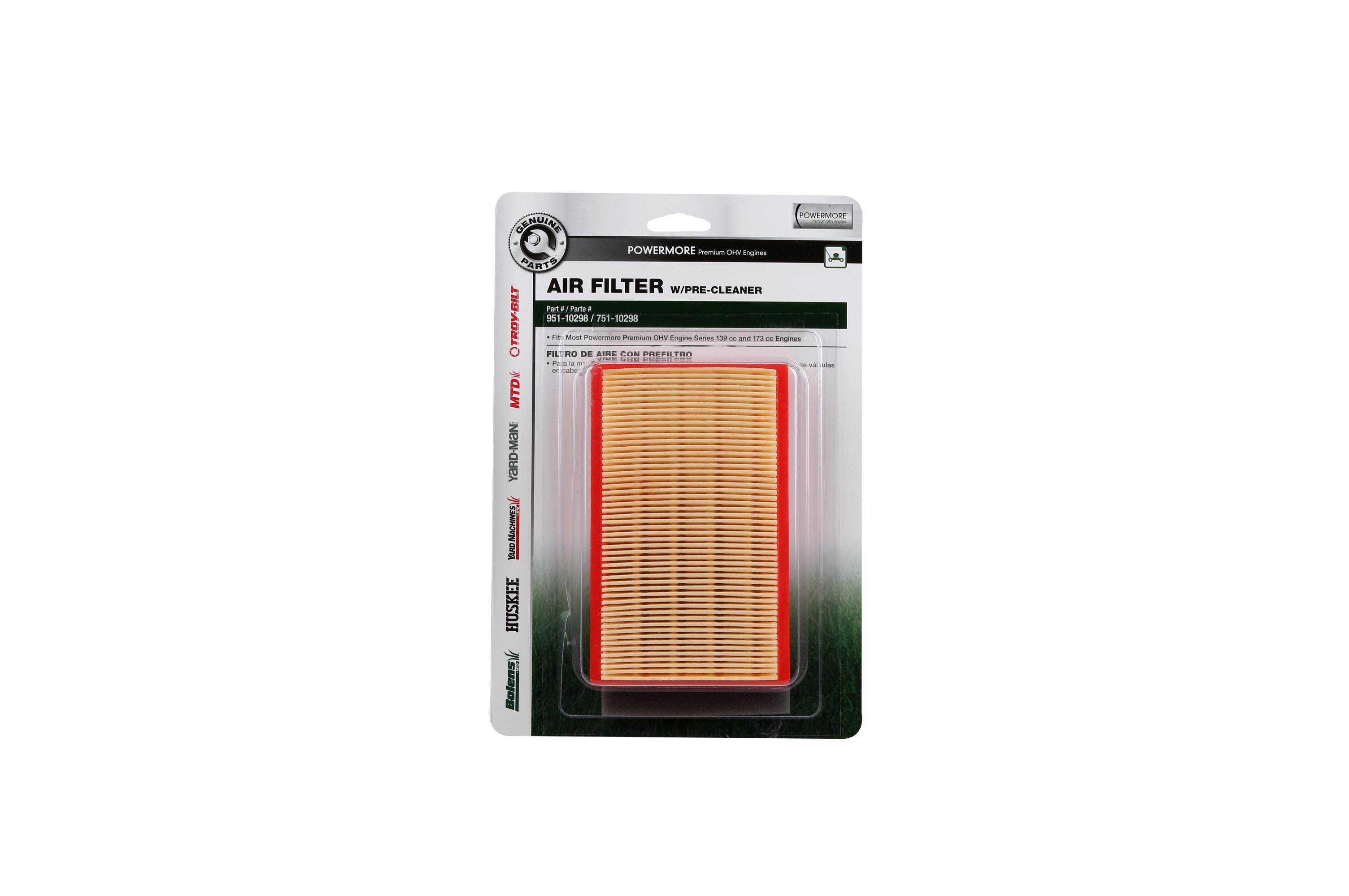 MTD OEM-751-10298