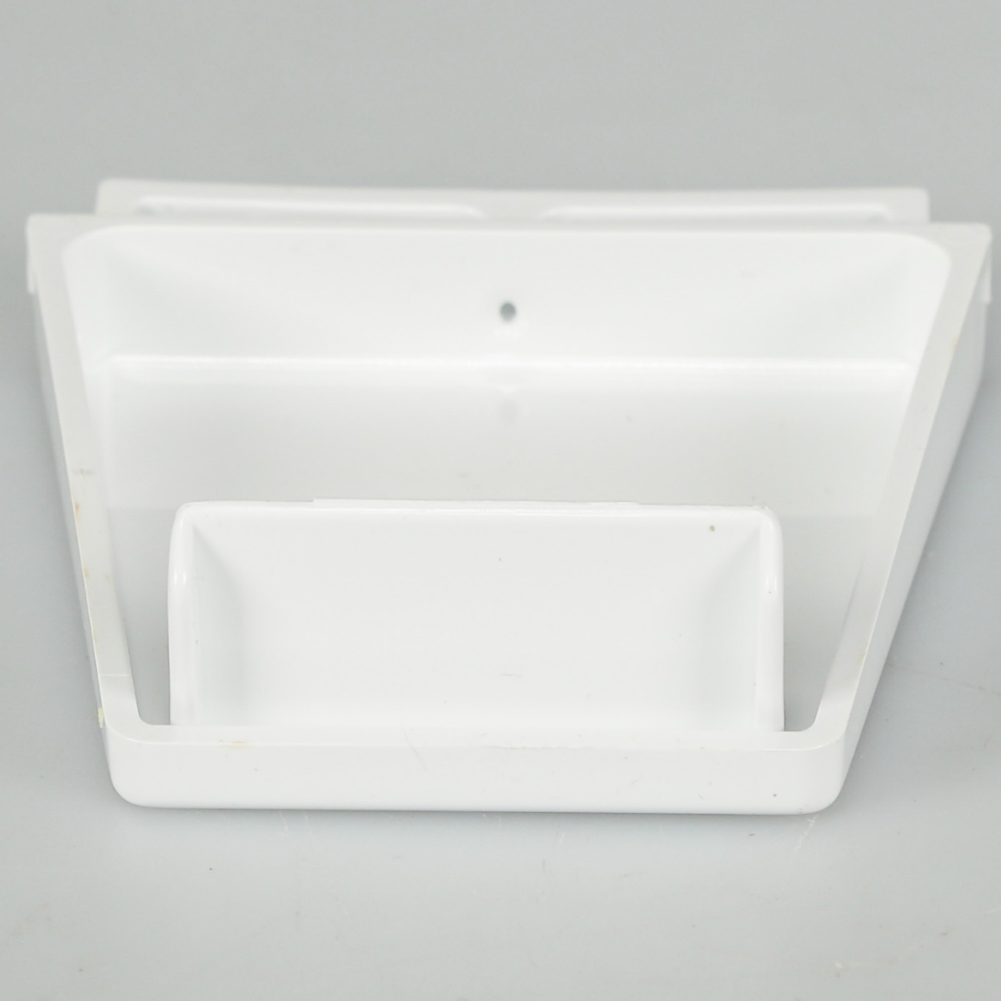 4318297 Whirlpool Refrigerator Shelf Bar Endcap Kit 2 Pack