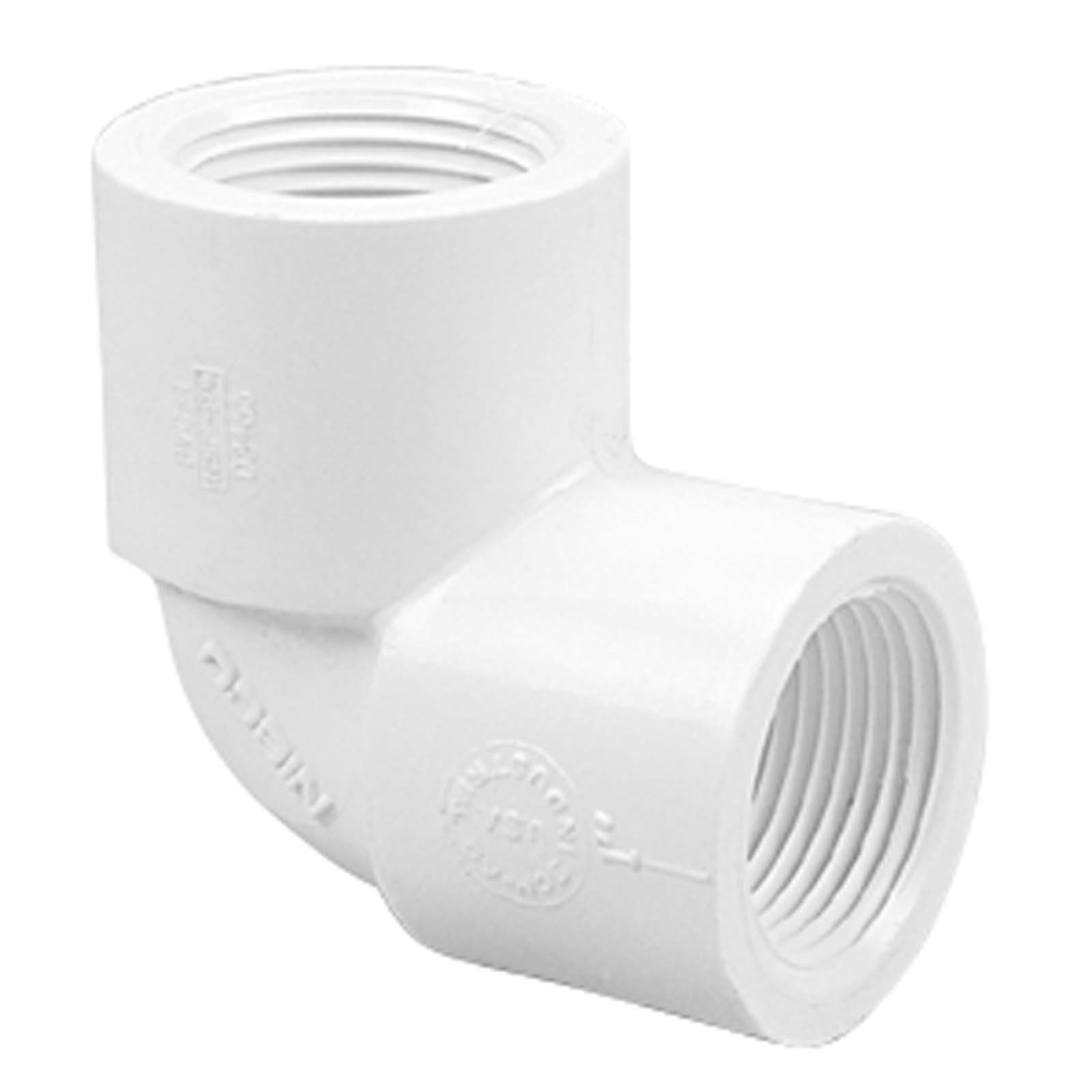55288 3/4 FIP PVC 90 DEG ELBOW