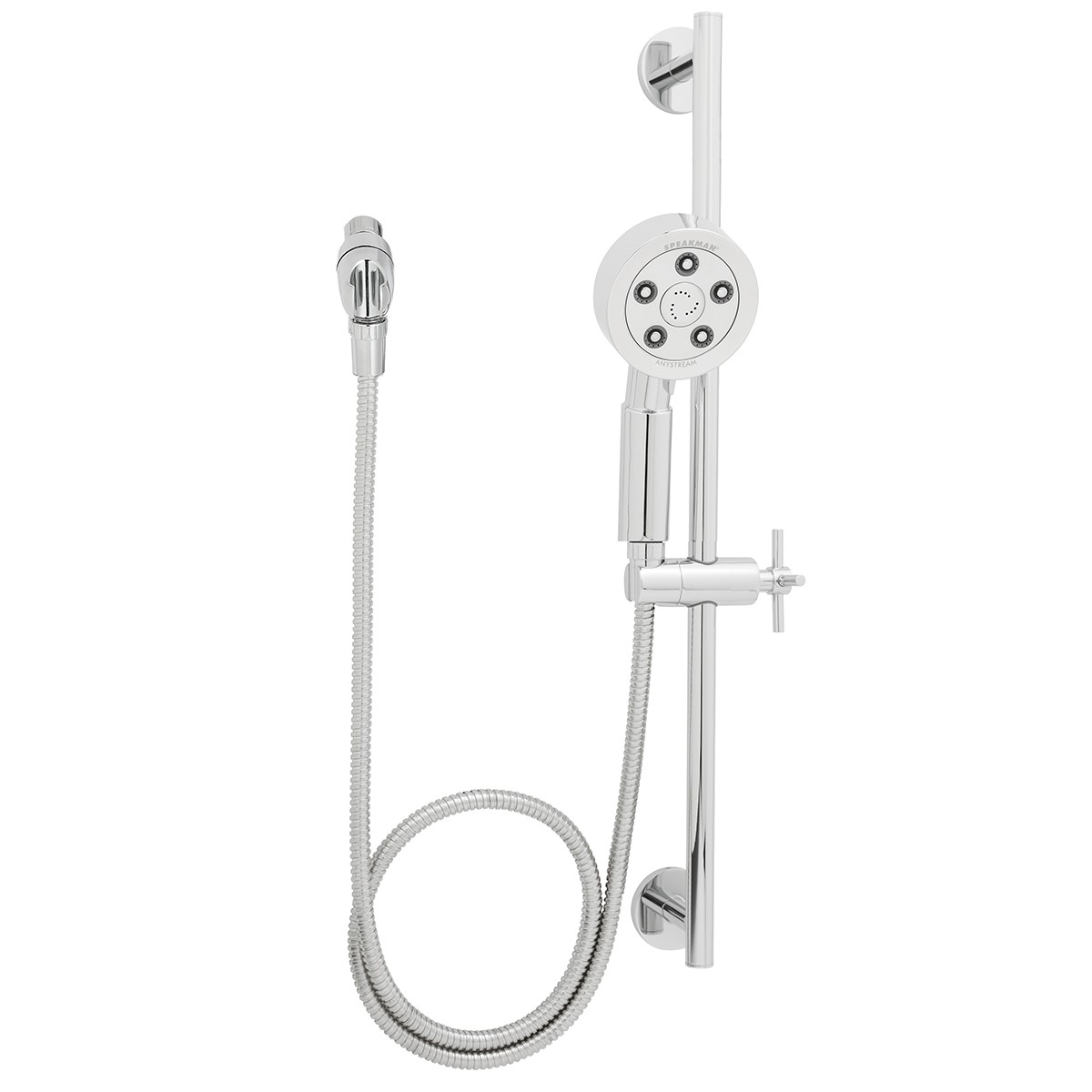 VS-3310 NEO HAND SHOWER + SLIDE BAR PC