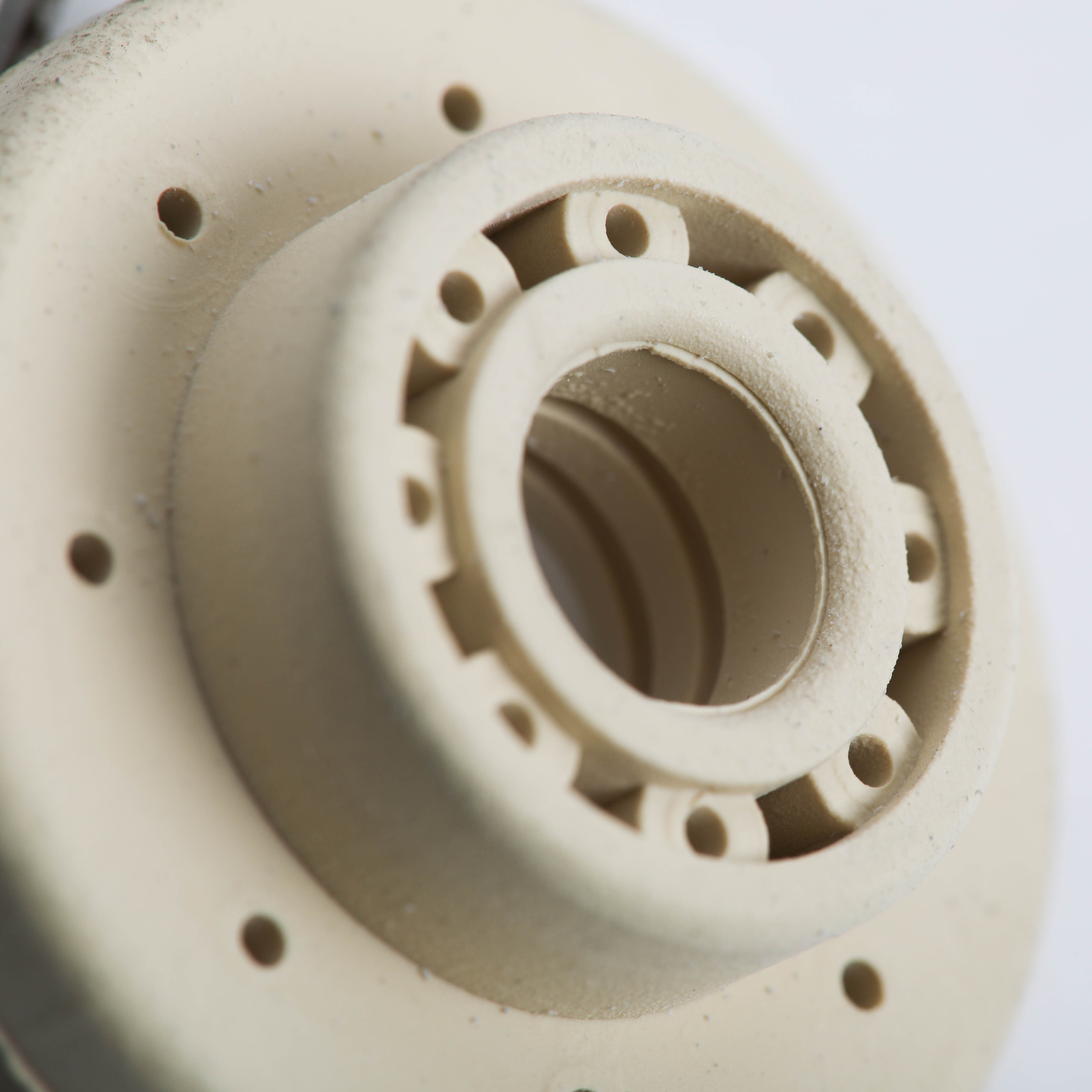 J756-00008B DAMPER,MOTOR SUPPORT