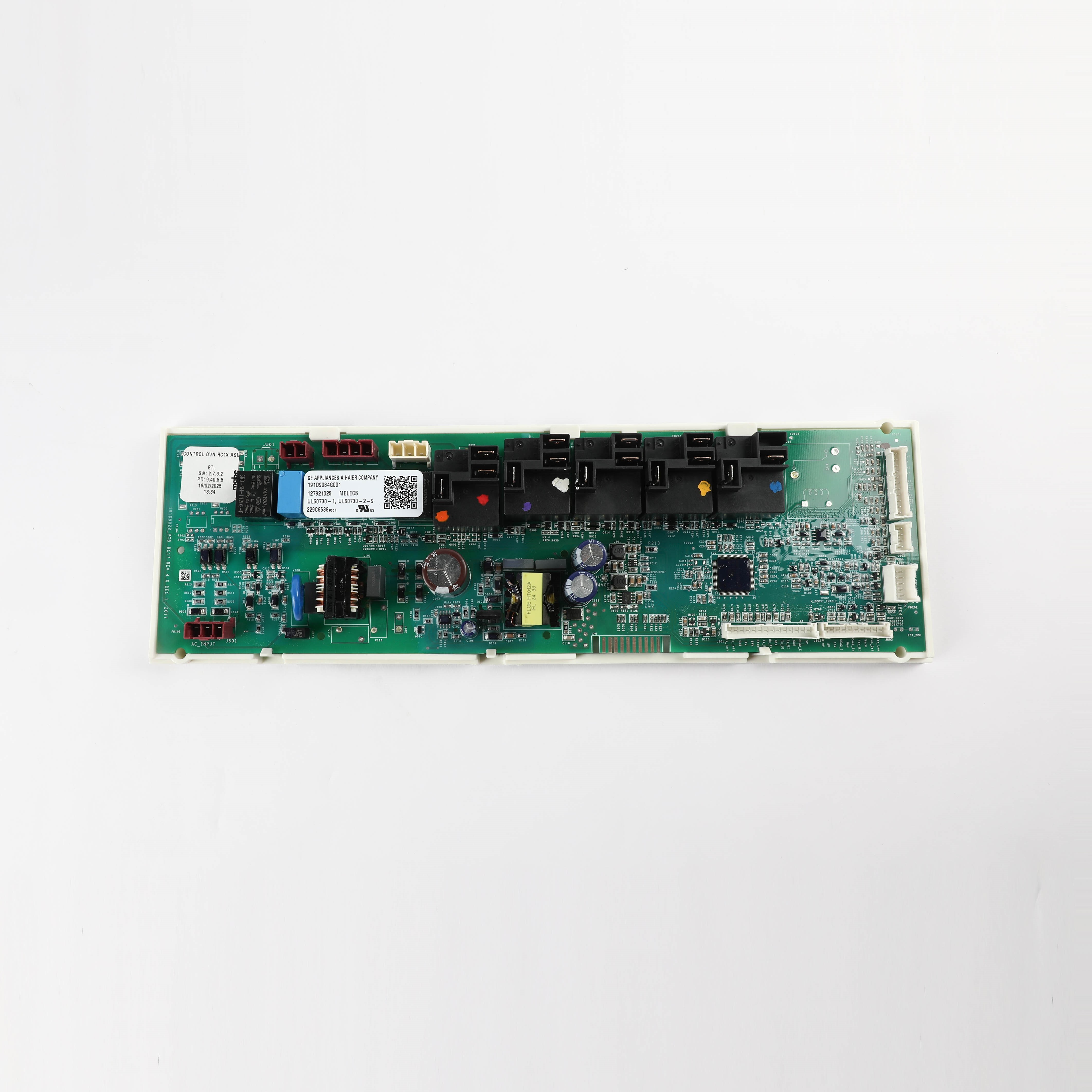 WB27X32099 MACHINE BOARD WITH FRAME