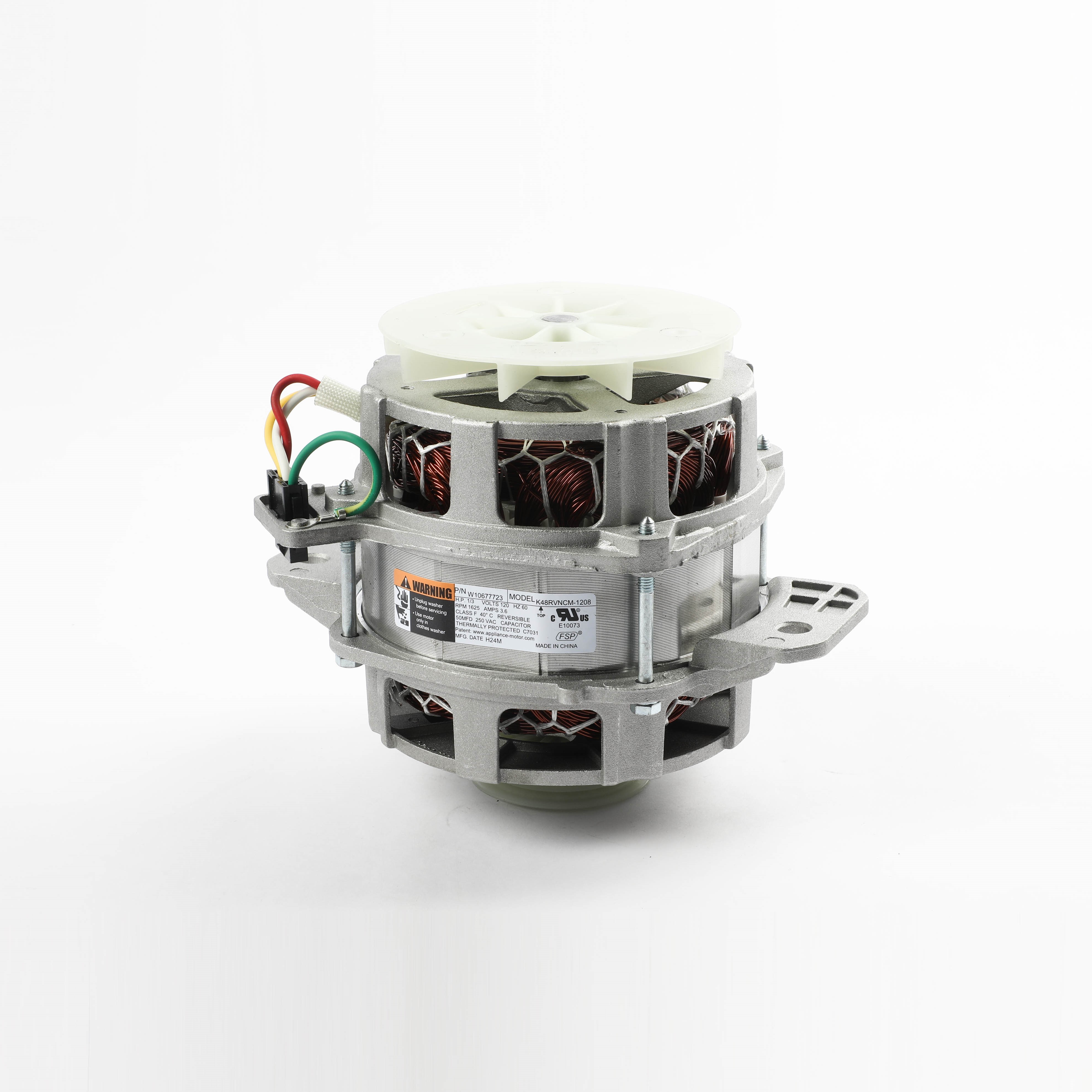 W11026785 Whirlpool Drive Motor