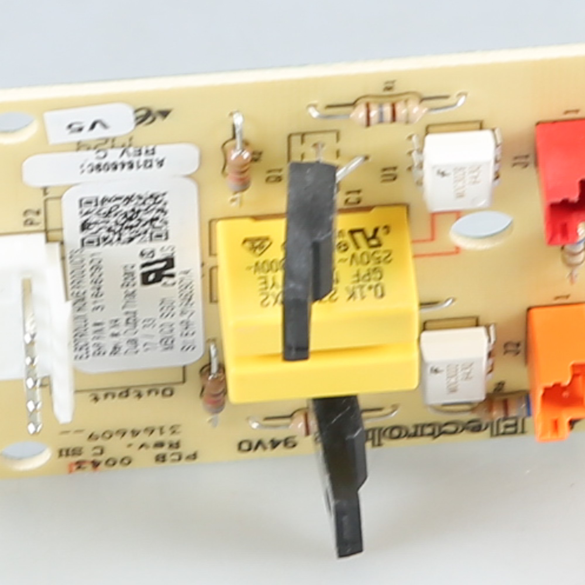 316460901 Frigidaire Oven Board