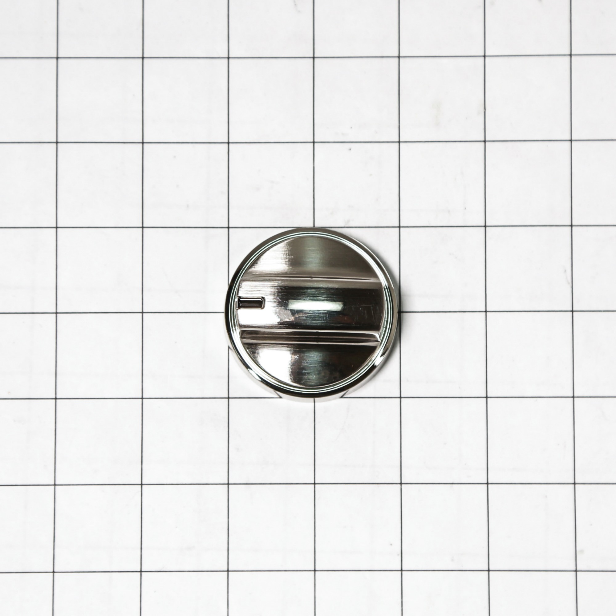 WB03X24965 GE Oven Infinite Knob CH
