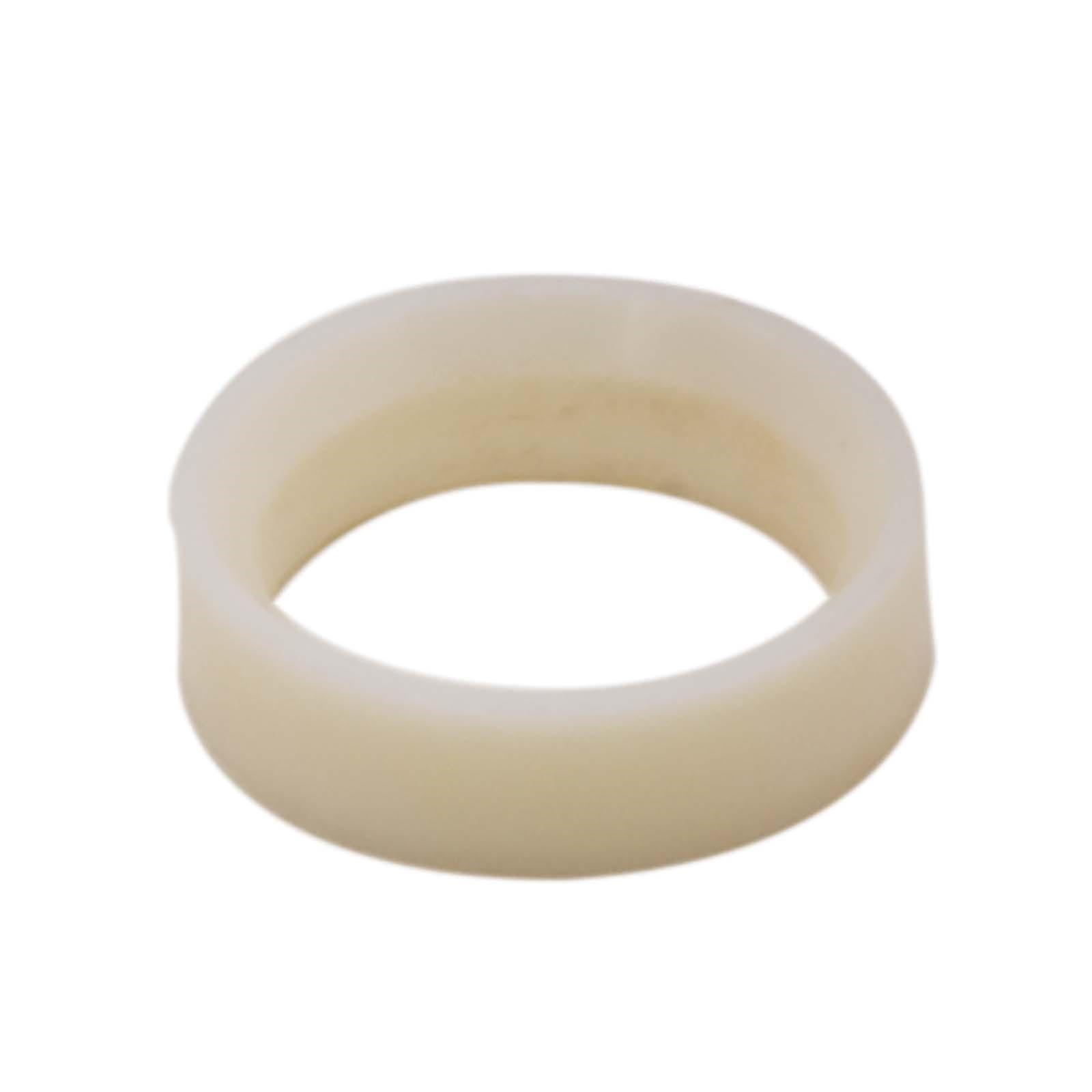 35830 WHITE NYLON PACKING NUT BUSHING FOR FRANKLIN ROTAR