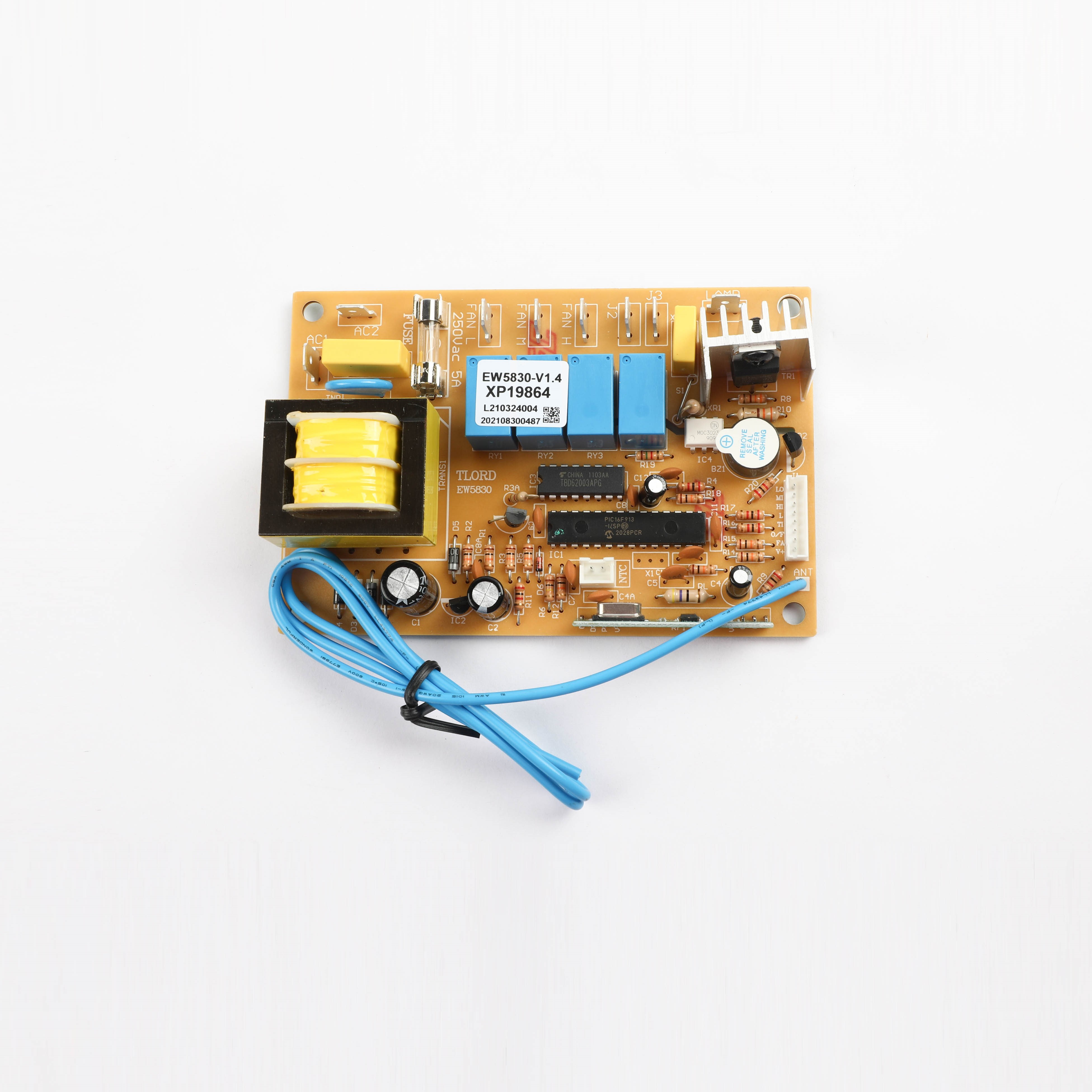 S99527449 SRV CONTROL BOARD F/EW & EI HO