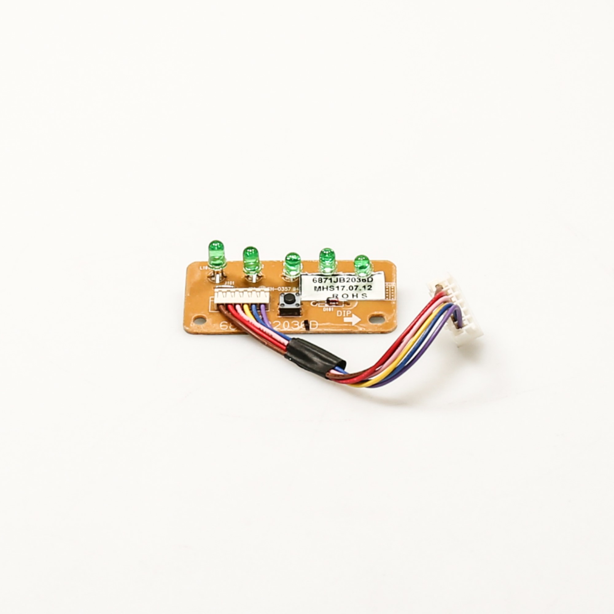 6871JB2036D PCB ASSEMBLY,DISPLAY
