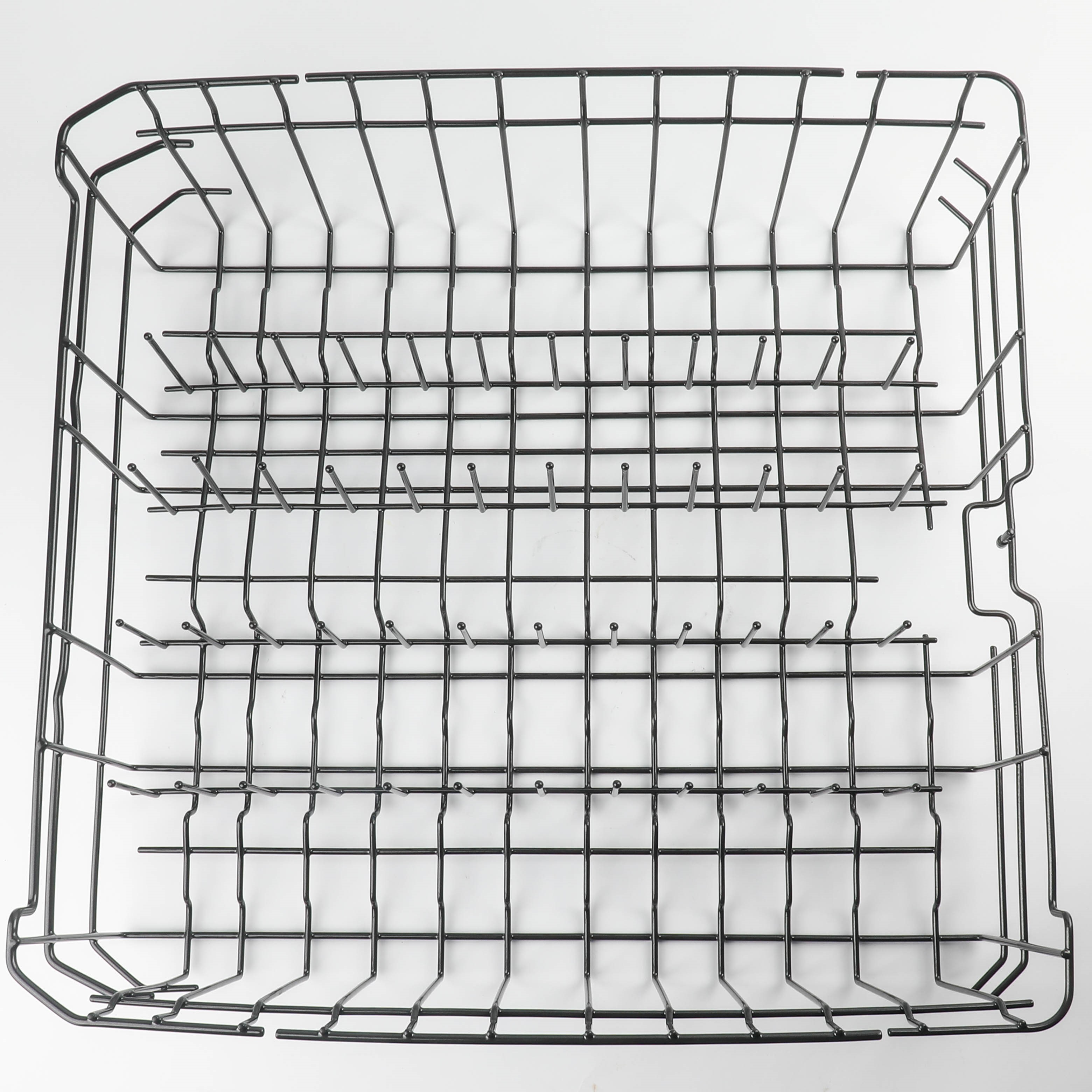 WD28X25803 GE Tiered Upper Rack To Flat Rack