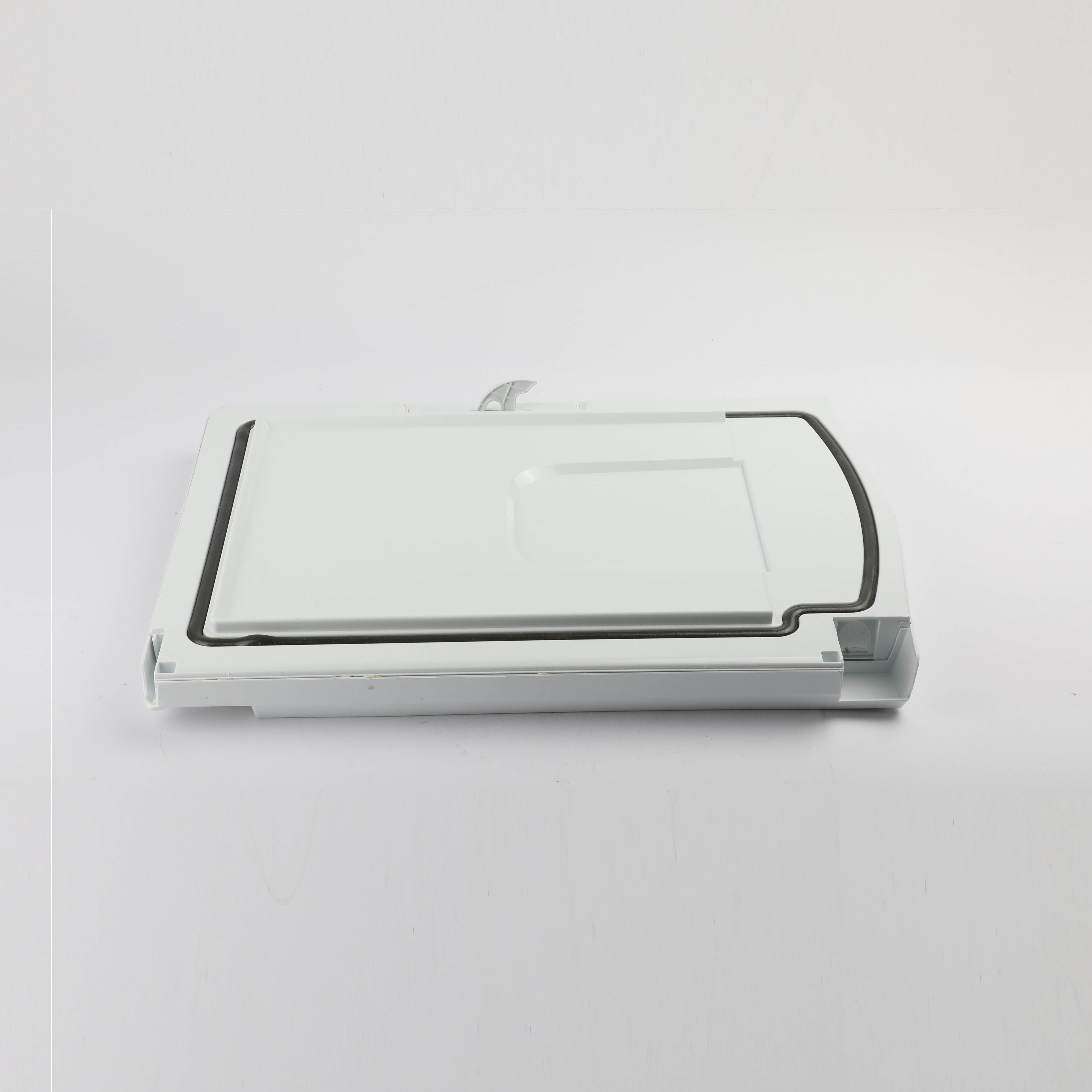 WR78X26087 GE Refrigerator Icebox Door Assembly