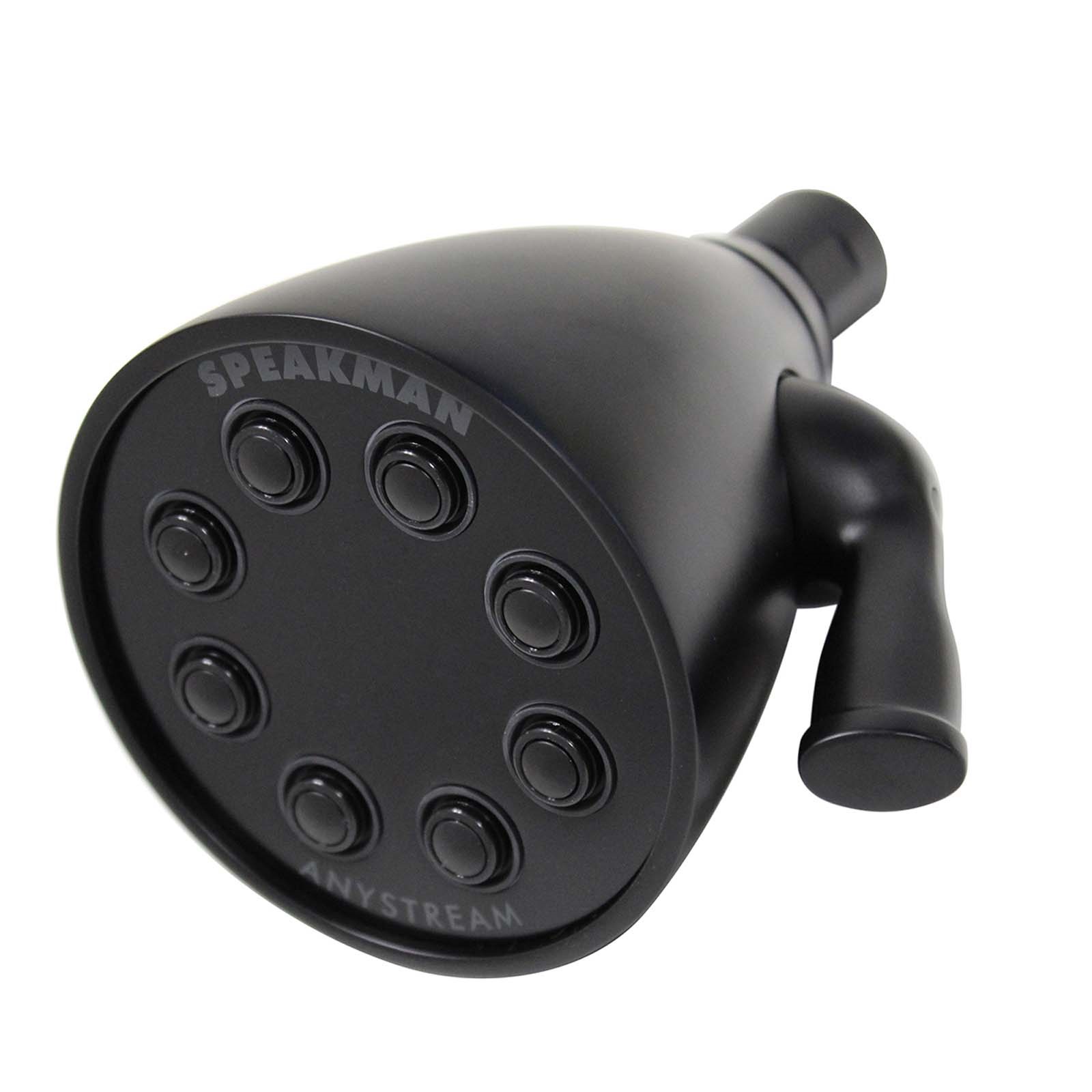 SPEAKMAN ICON S-2251-MB-E2 LOW FLOW SHOWER HEAD