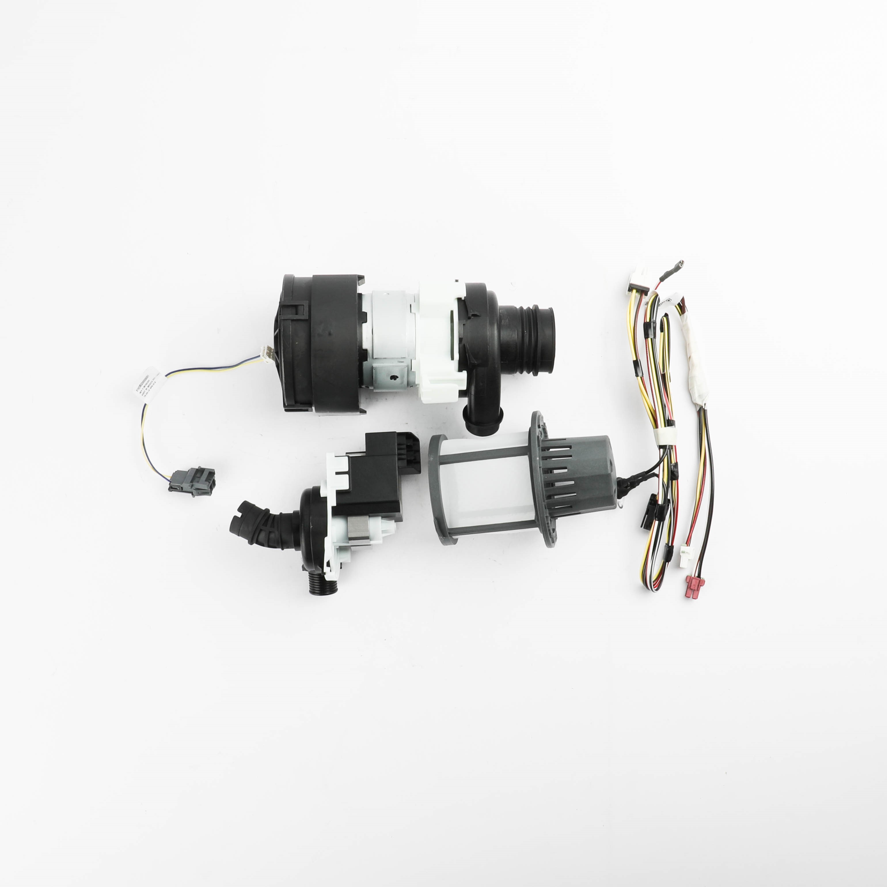 WD49X23782 GE Dishwasher P2B Wash Pump Kit