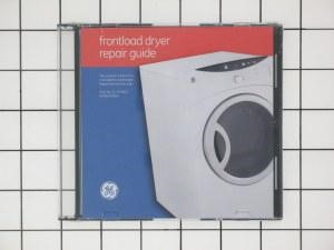WX05X30004 CD - FRONT LOAD DRYER