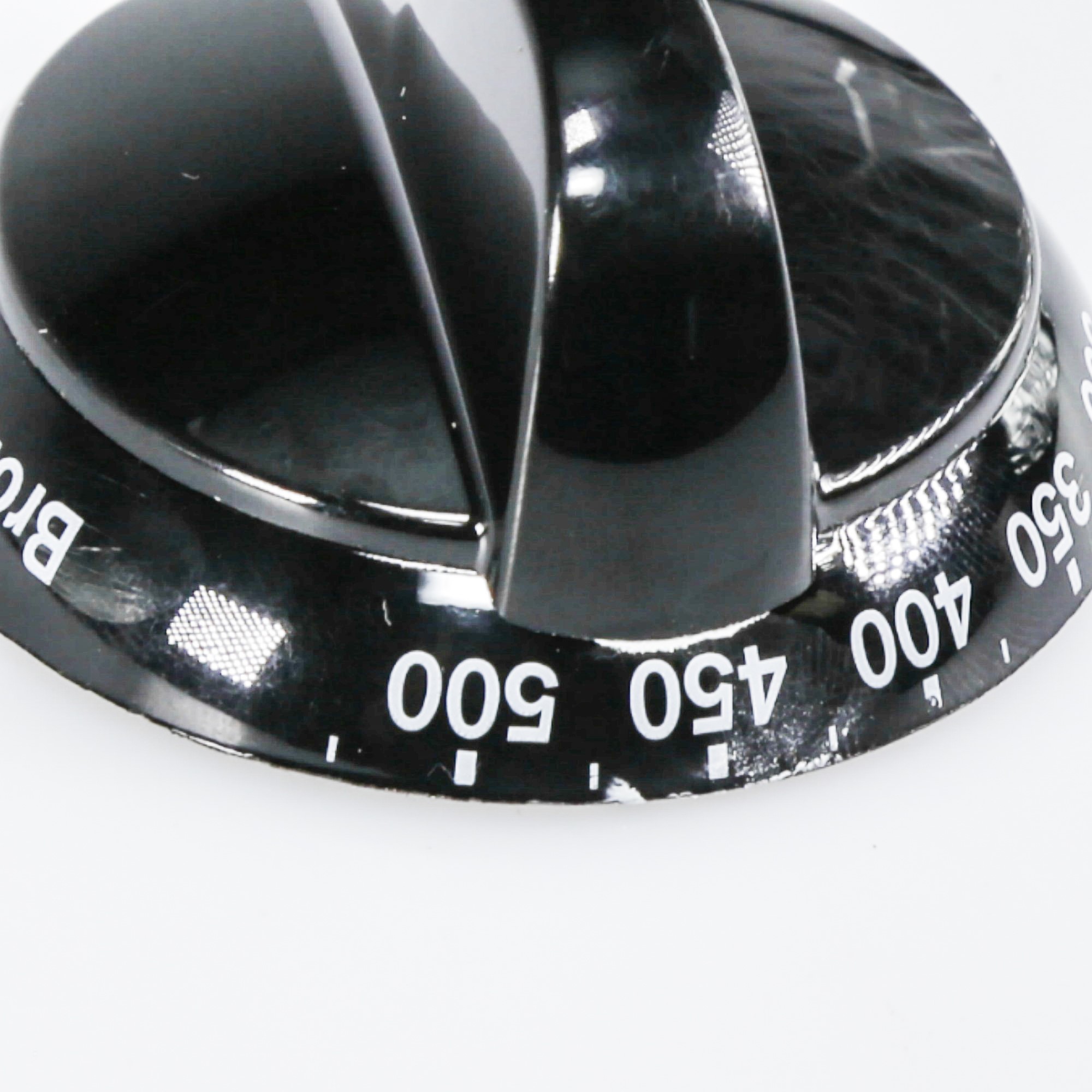 WB03X22822 RANGE THERMOSTAT KNOB - BLACK