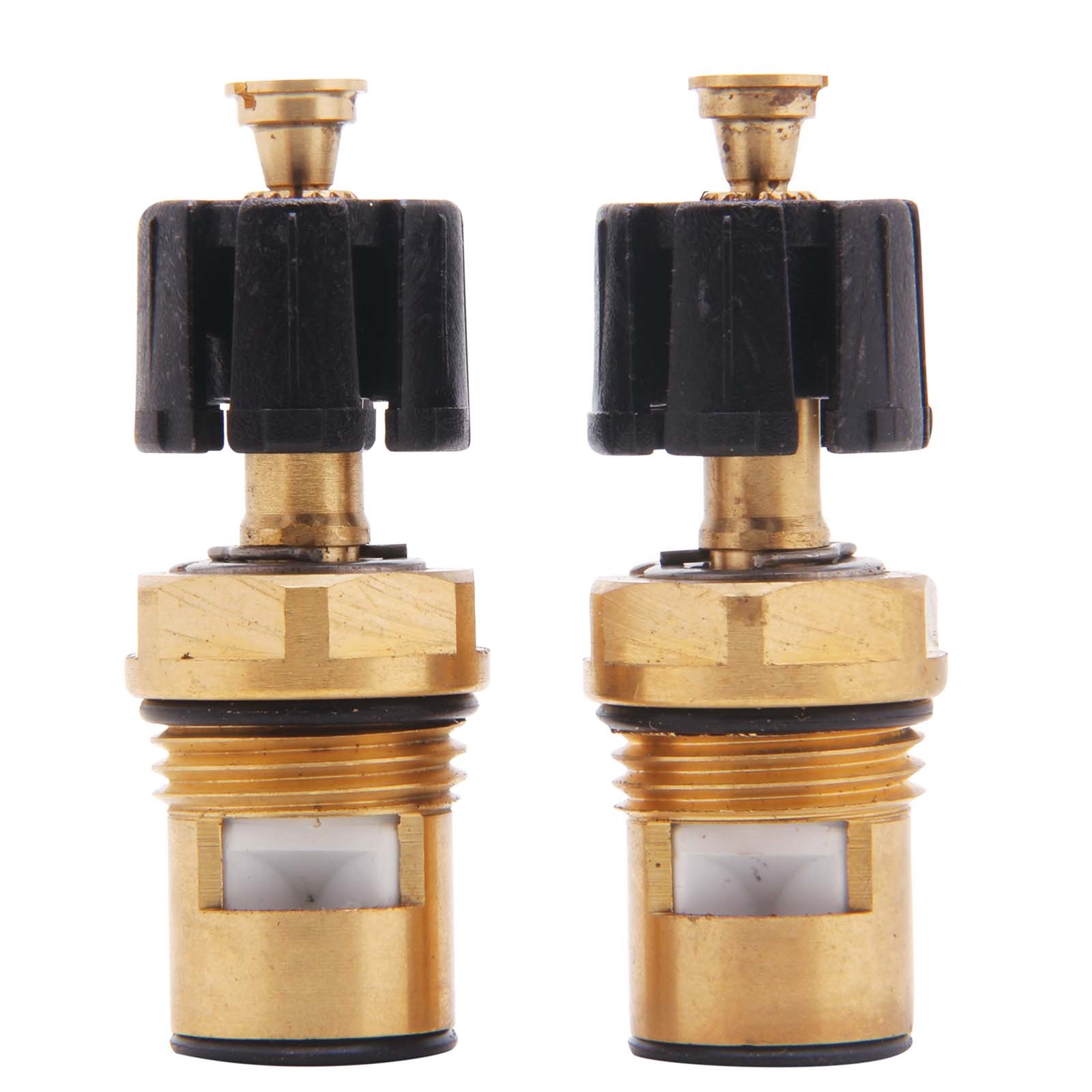 11367NL AM STAND CERAMIC STEM PAIR NOLEAD