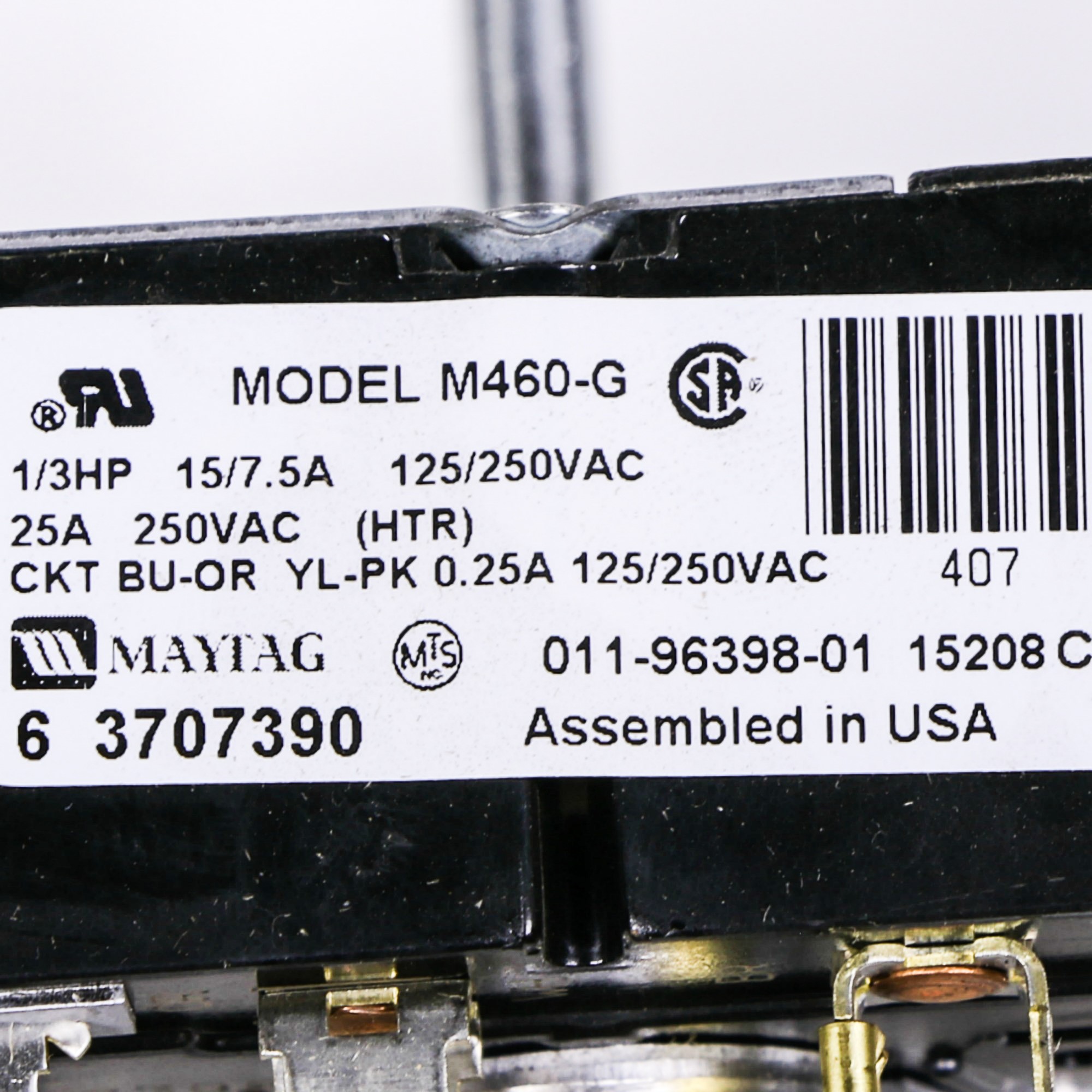 Whirlpool WP33002109