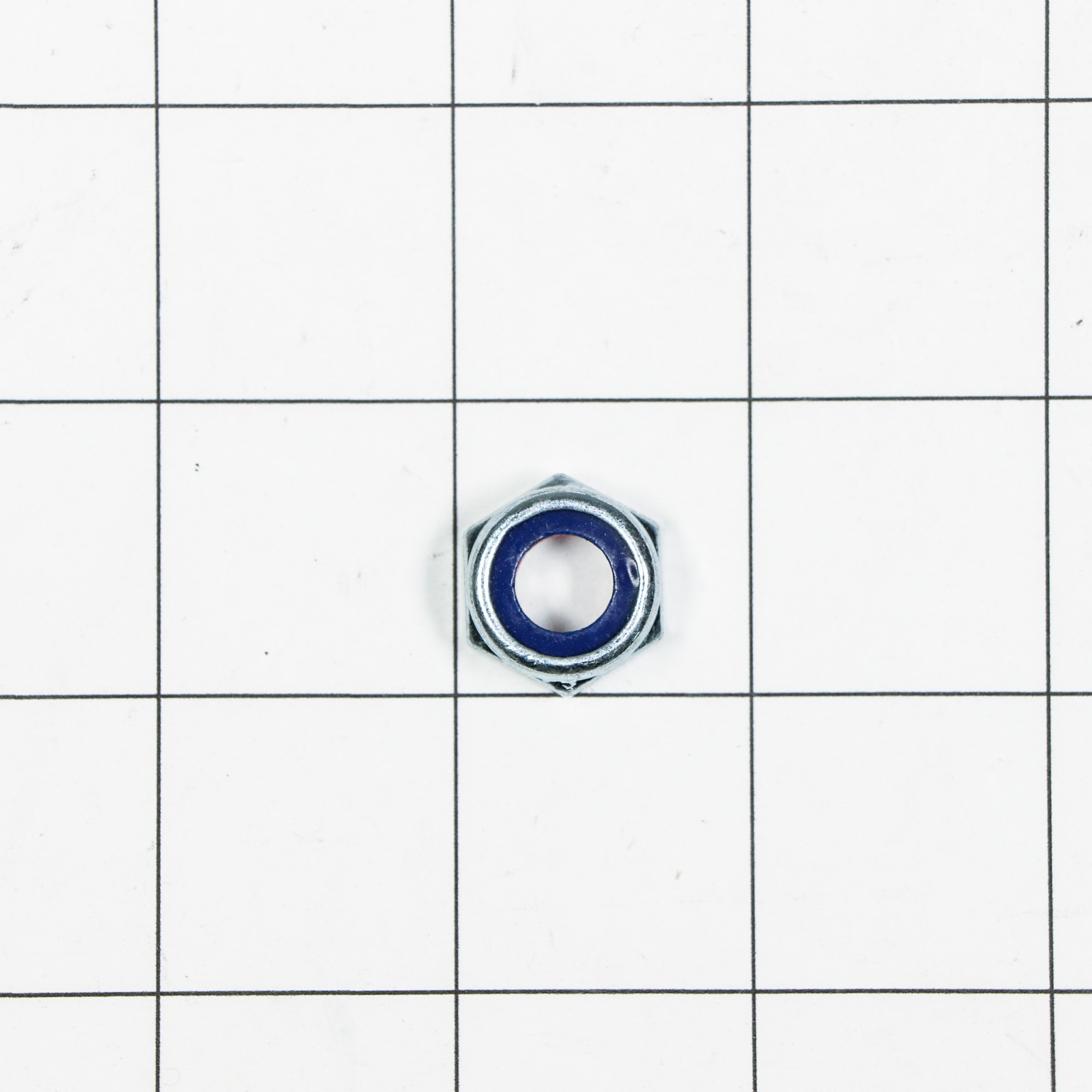 6021-001588 NUT-HEXAGON;1C,M10X1.5,ZPC(WHT),SM20C,NY