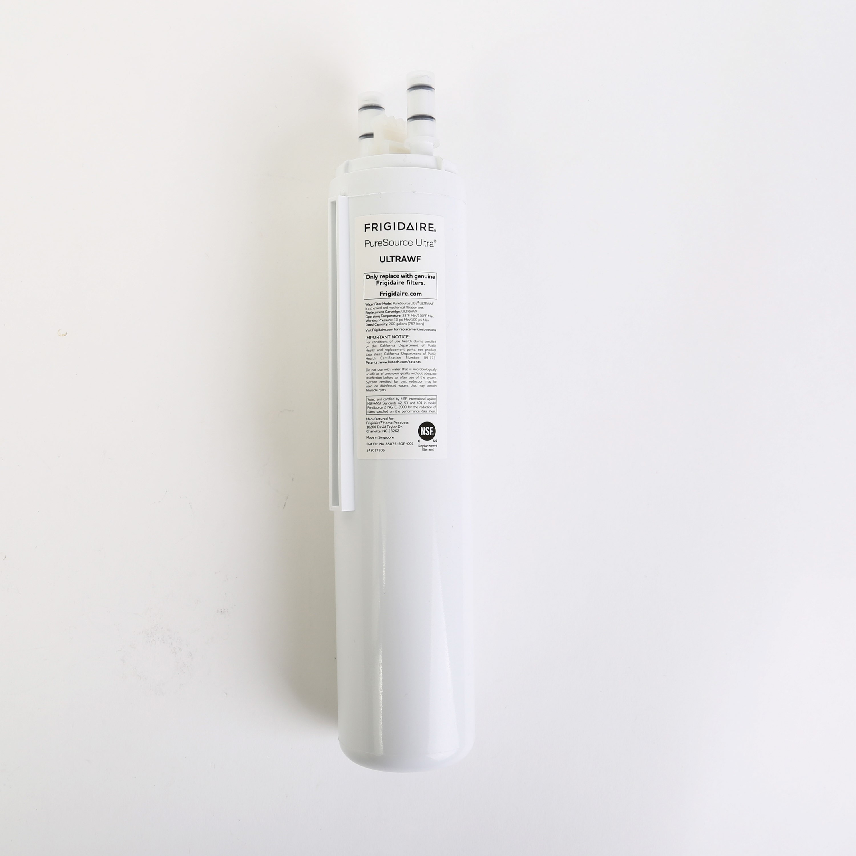 ULTRAWF Frigidaire Frigidiare Puresource Ultra Efrigerator Water Filter