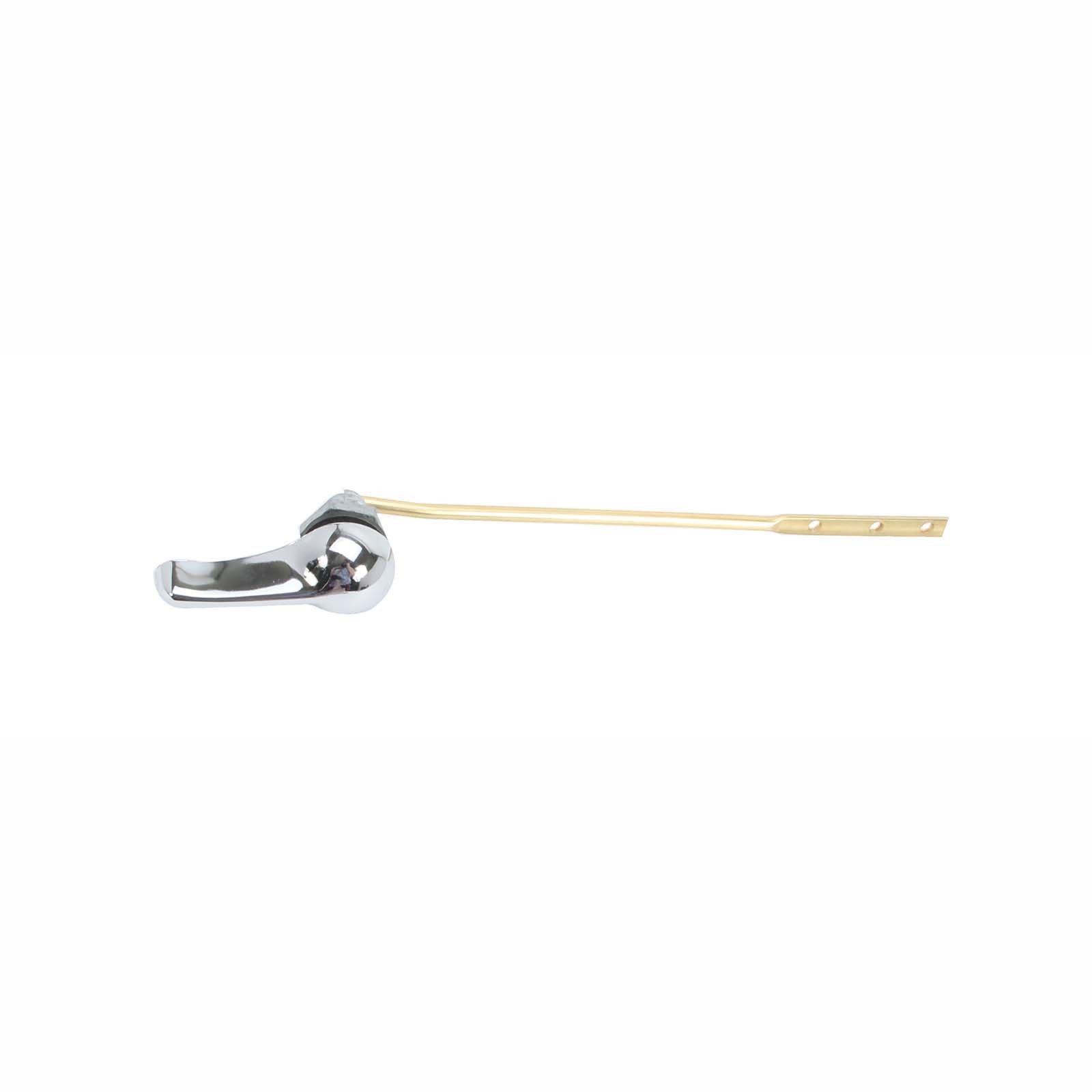 80806 UNIVERSAL CP BRASS TANK LEVER, 8 (RETAIL)