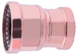 99025 3 PRESS X 2-1/2 PRESS COPPER REDUCING COUPLING