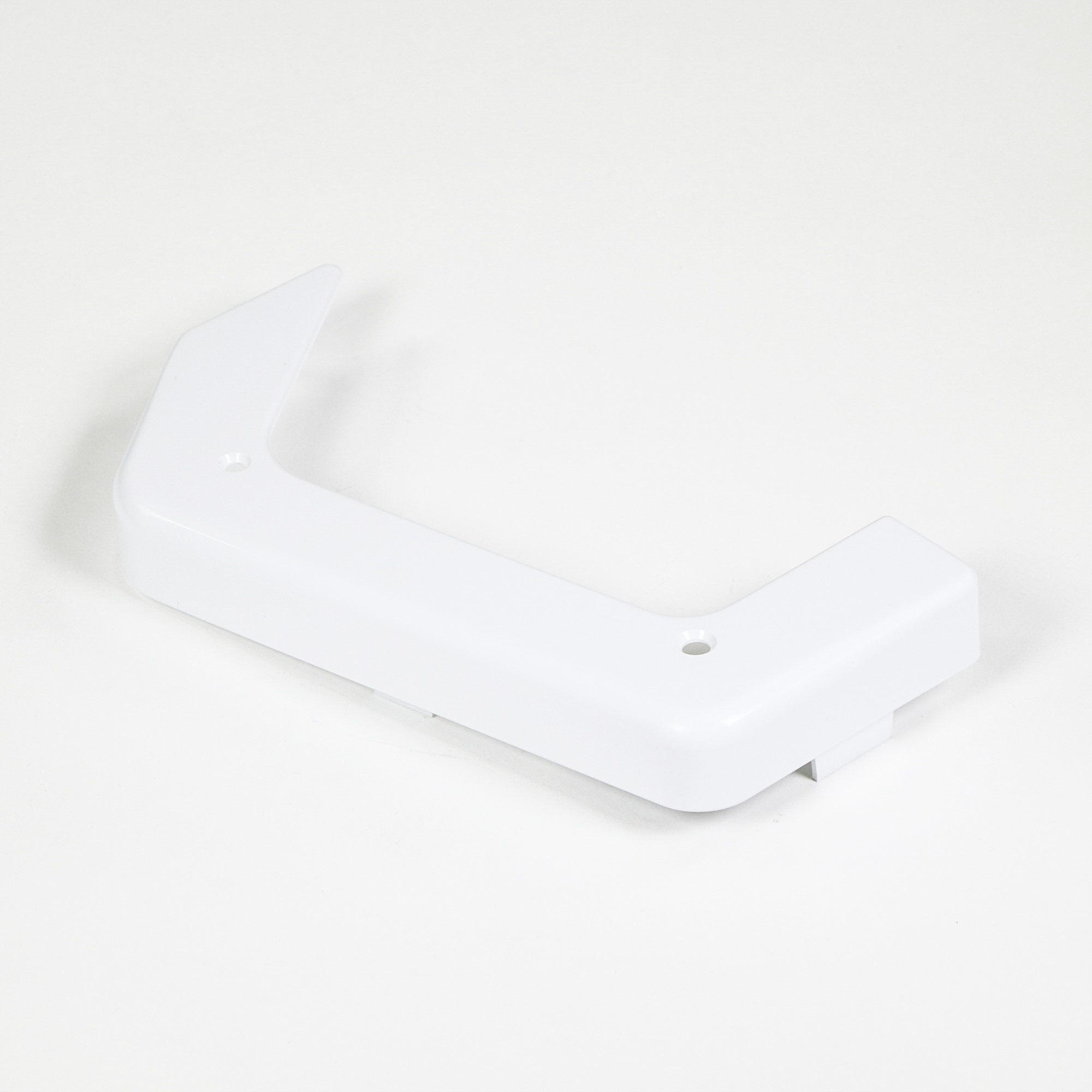 WB07K10007 GE Oven Endcap LT