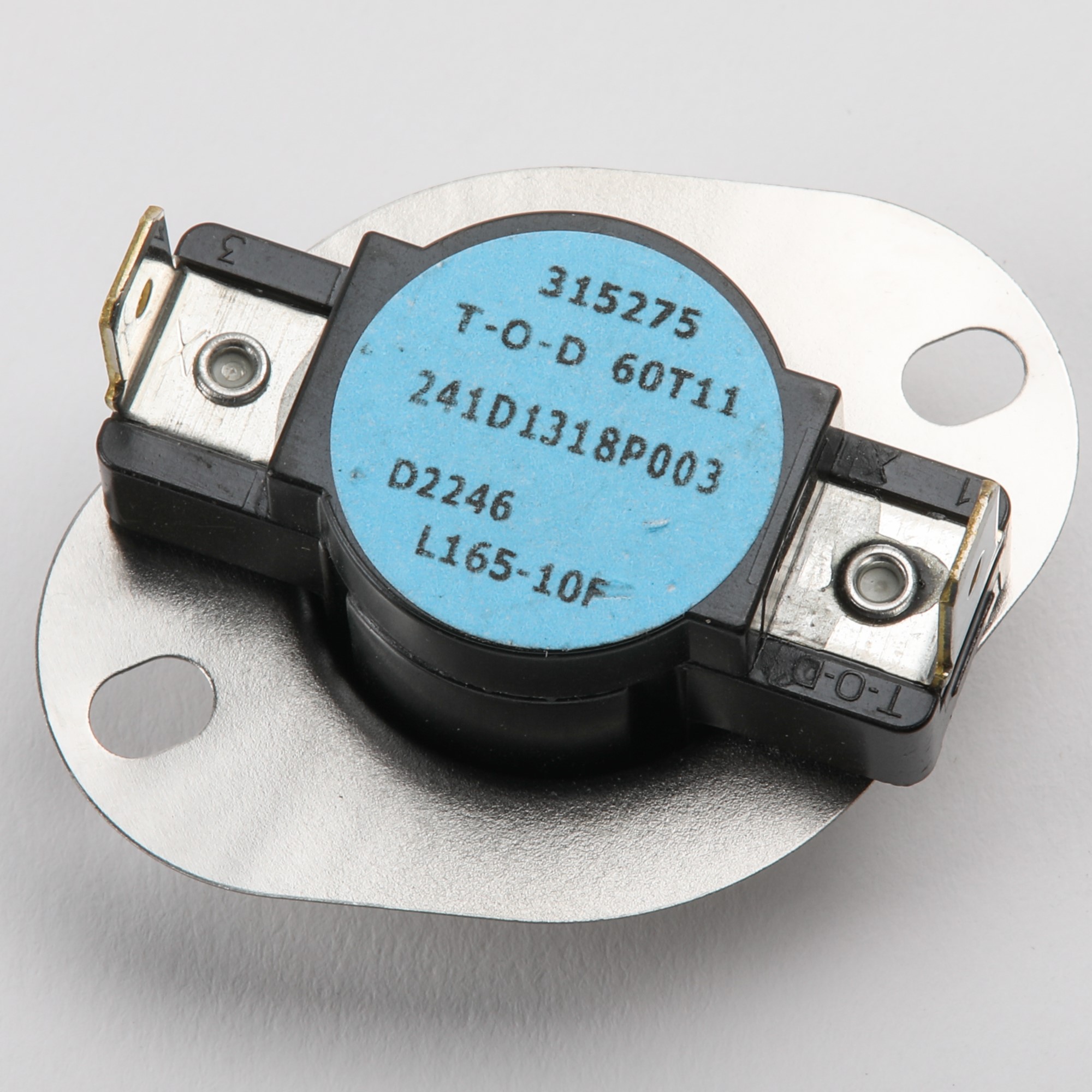 WE04X10190 GE Thermostat 2