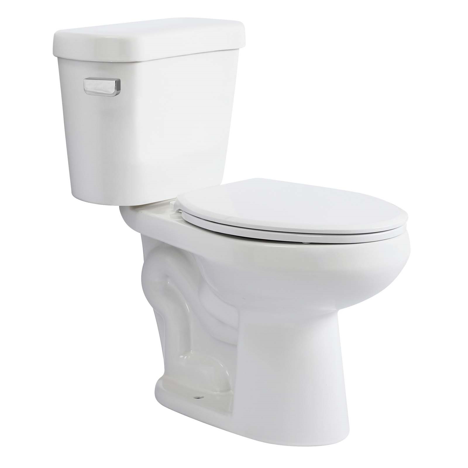 SPEAKMAN GLENWYNN T-5002 ELONGATED LEFT-HAND FLUSH