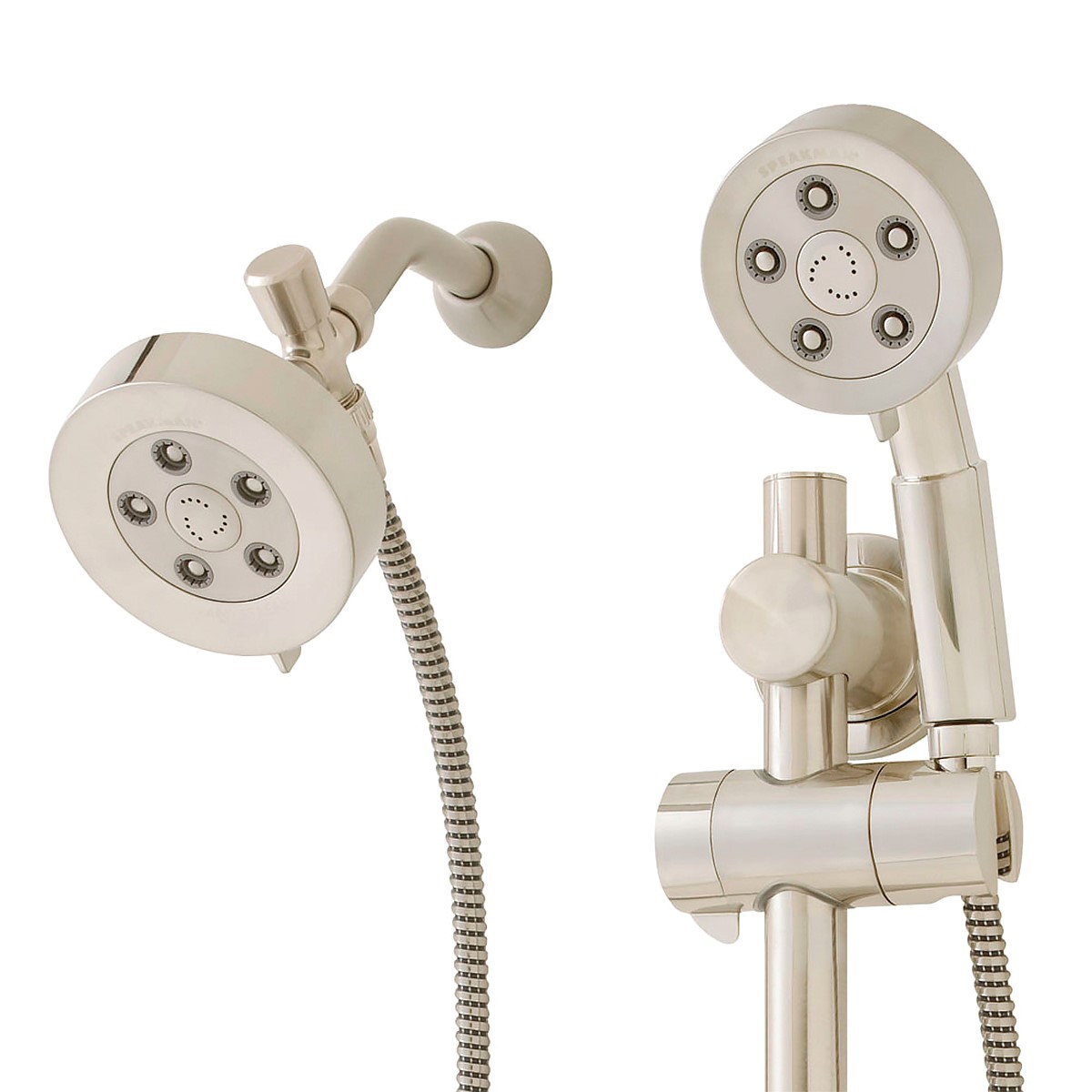 VS-123010-BN NEO SLIDEBAR SHOWER SYSTEM-BN