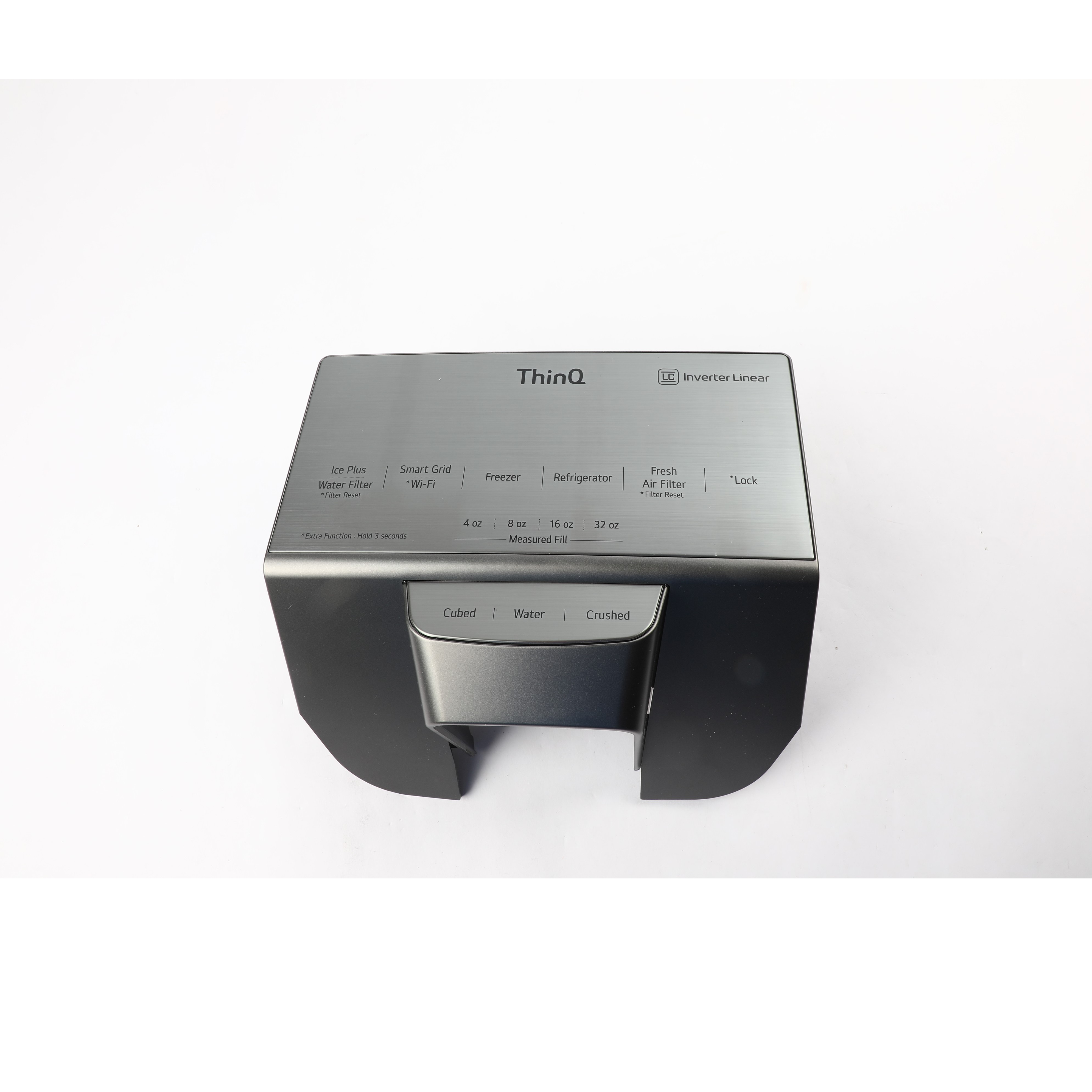 ACQ91426114 COVER ASSEMBLY,DISPLAY