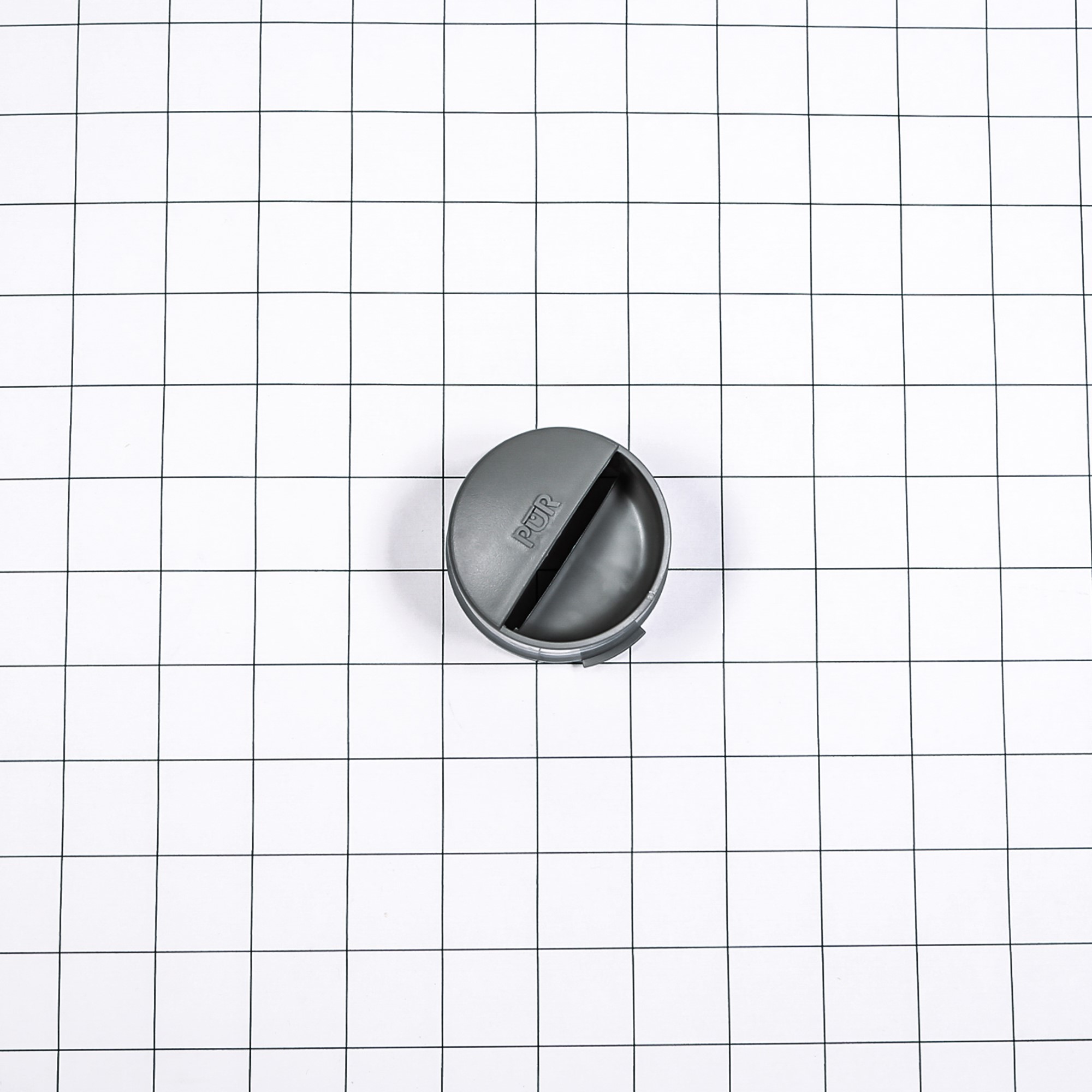 WP2260518AP Whirlpool Filter Cap