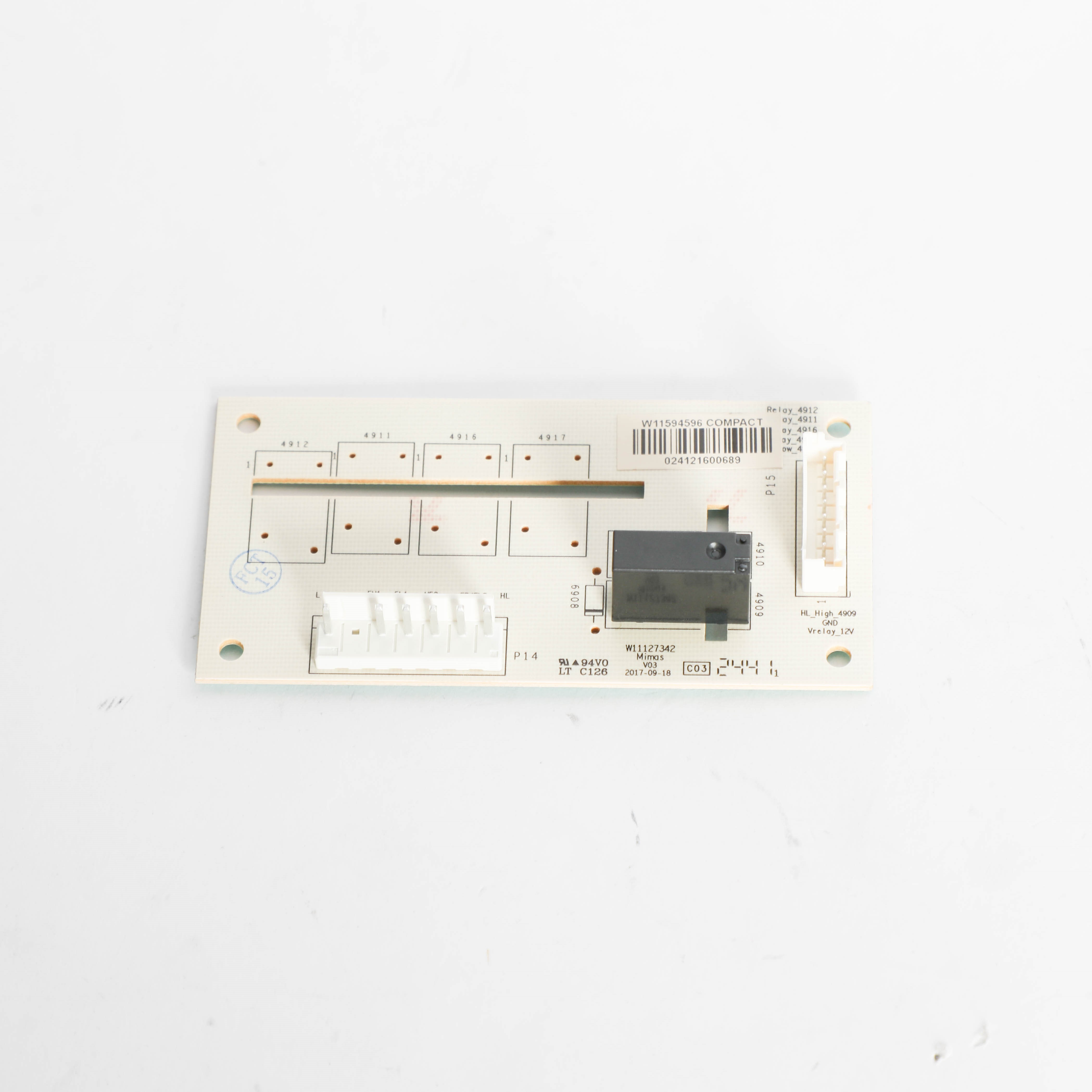 Whirlpool W11676832
