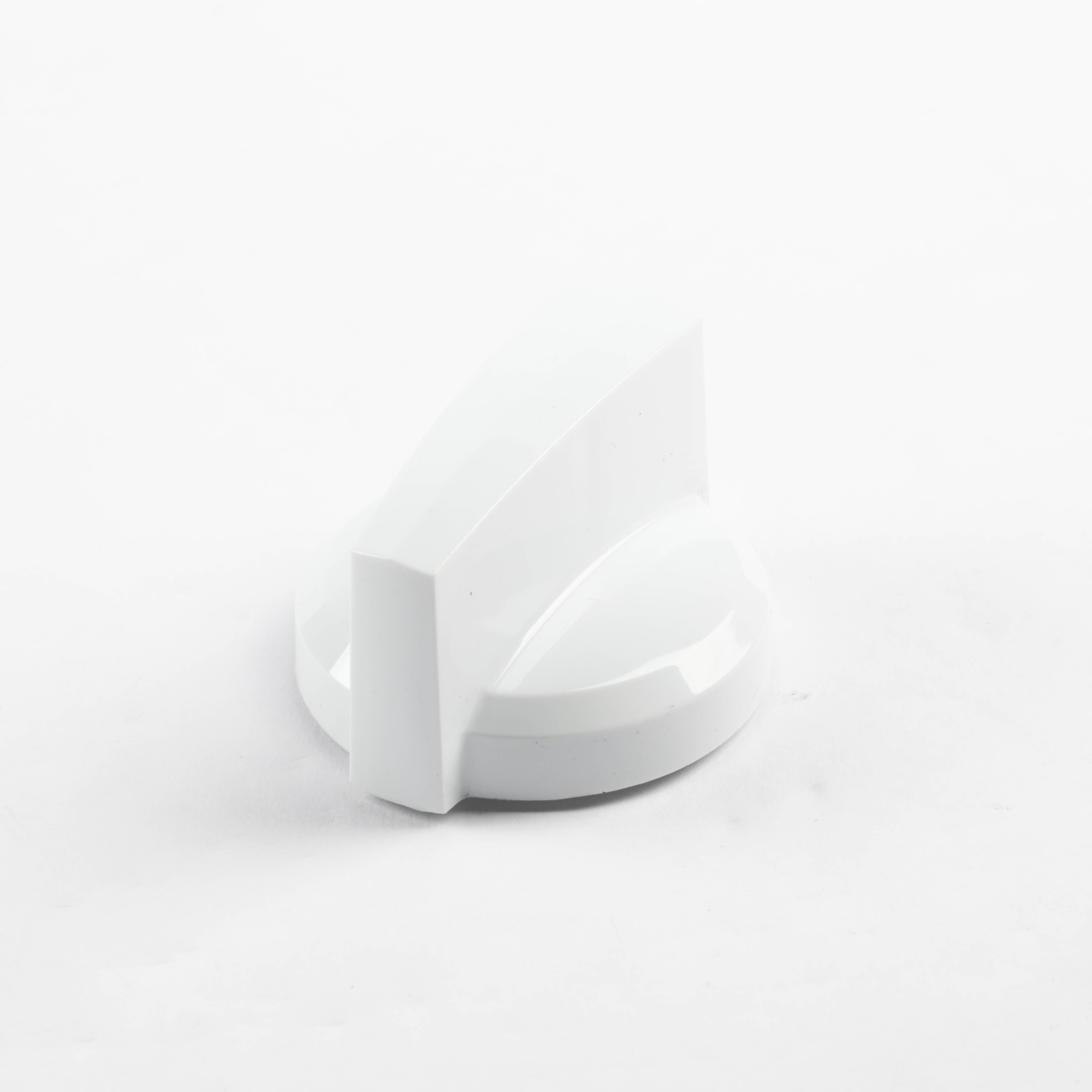WB03X24102 RANGE KNOB - WHITE