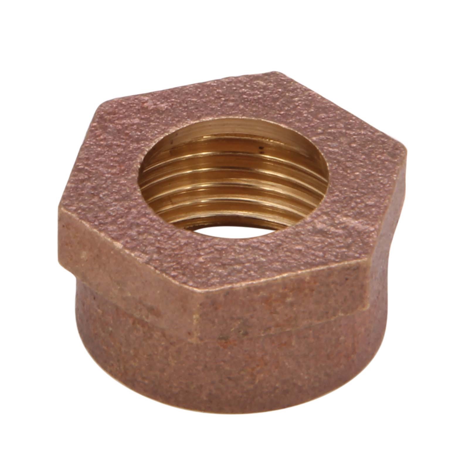 40692 CAST BRASS BALLCOCK COUPLING NUT