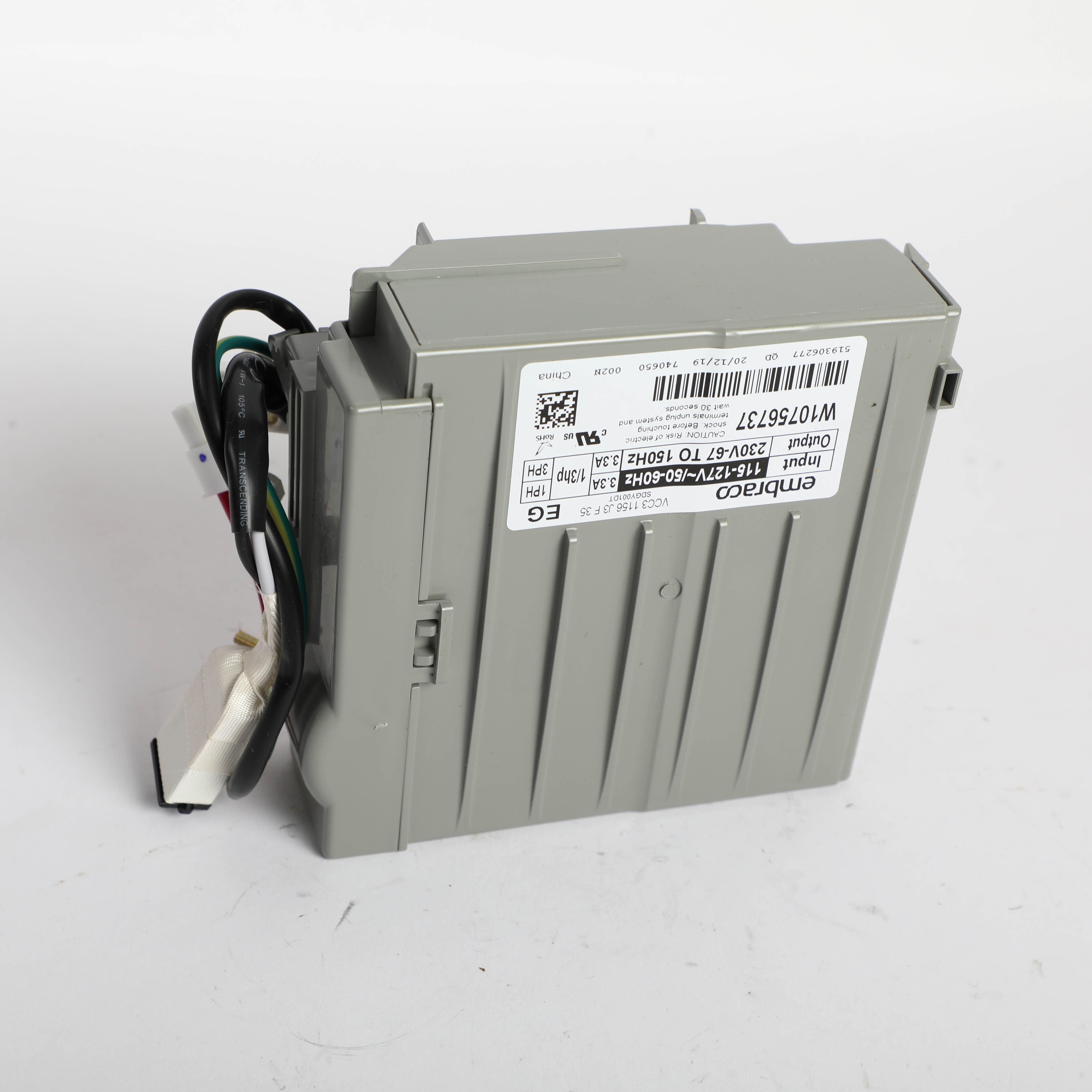 Whirlpool W10920537