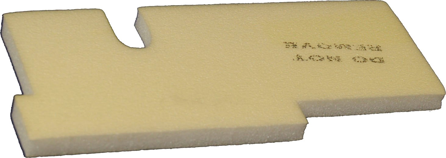 2208384 INSULATION PANEL LOWER