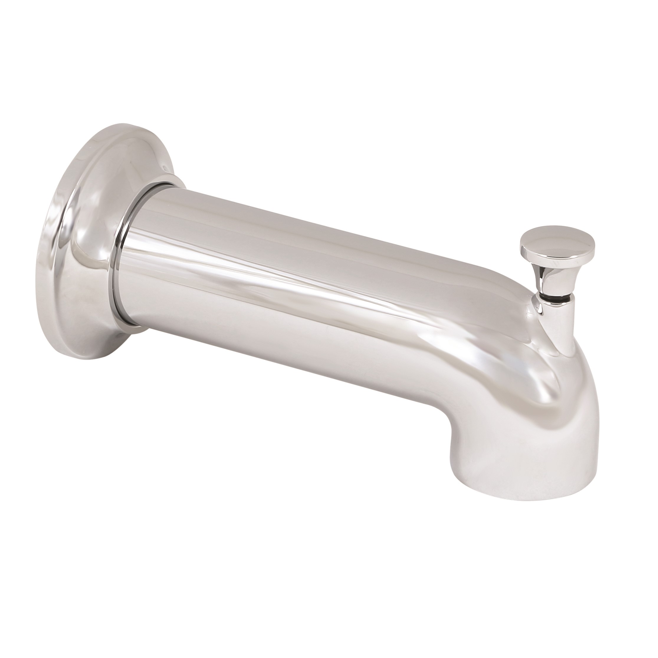 S-4651 DUO  DIVERTER TUB SPOUT, PC