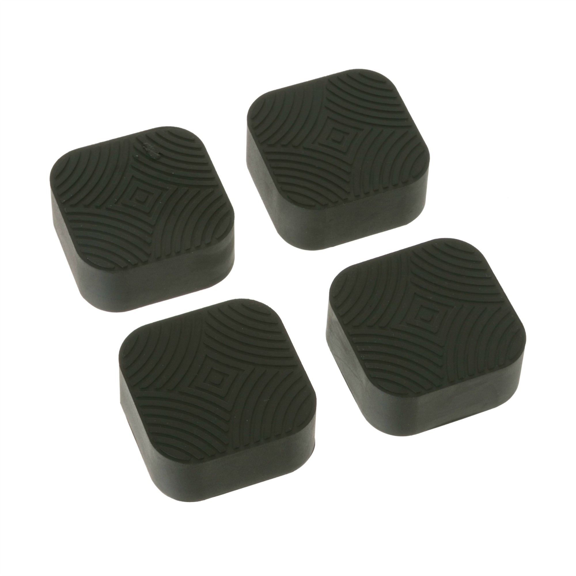 WX17X10001CA - 1 SET VIBRATION PADS CONTAINS 4 PADS