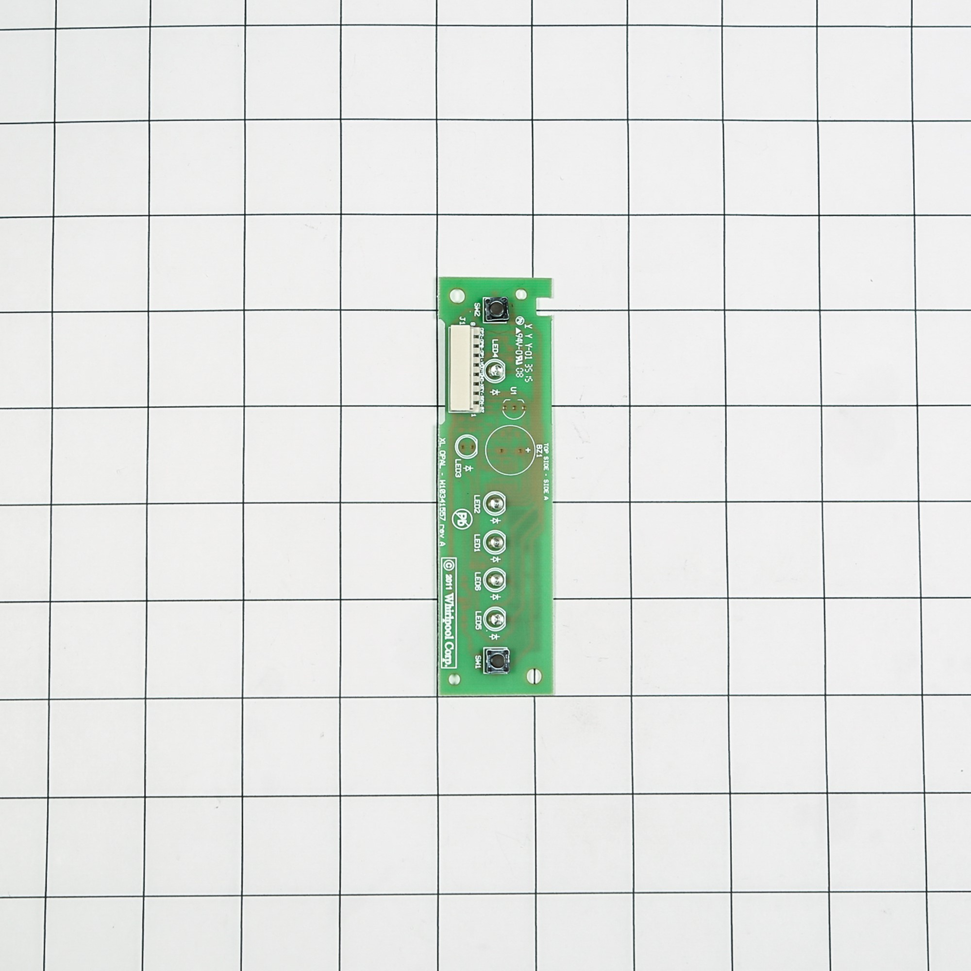 Whirlpool WPW10341559